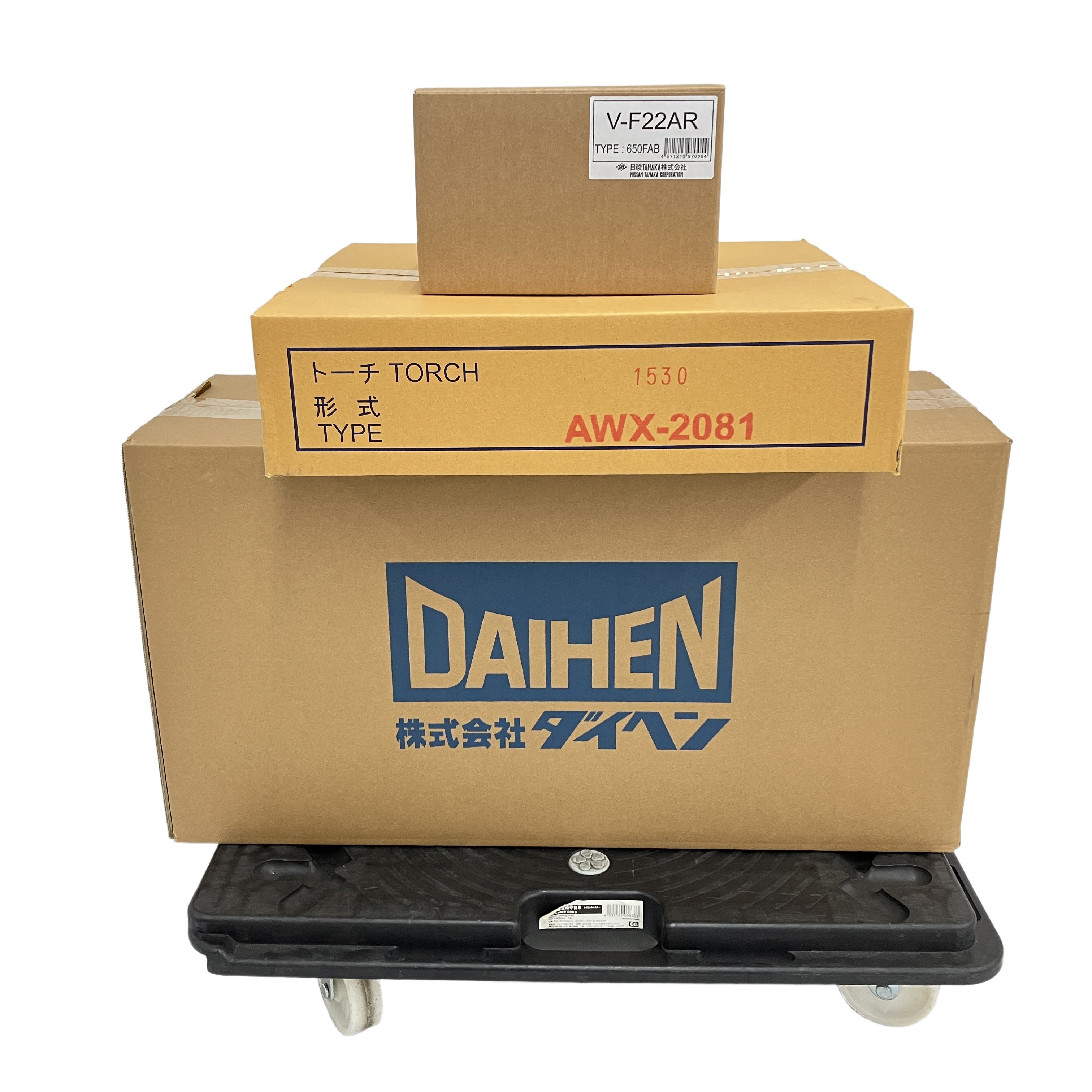 ★ ダイヘン DTM-200P デジタルティグミニ200P TIG溶接機 未使用★