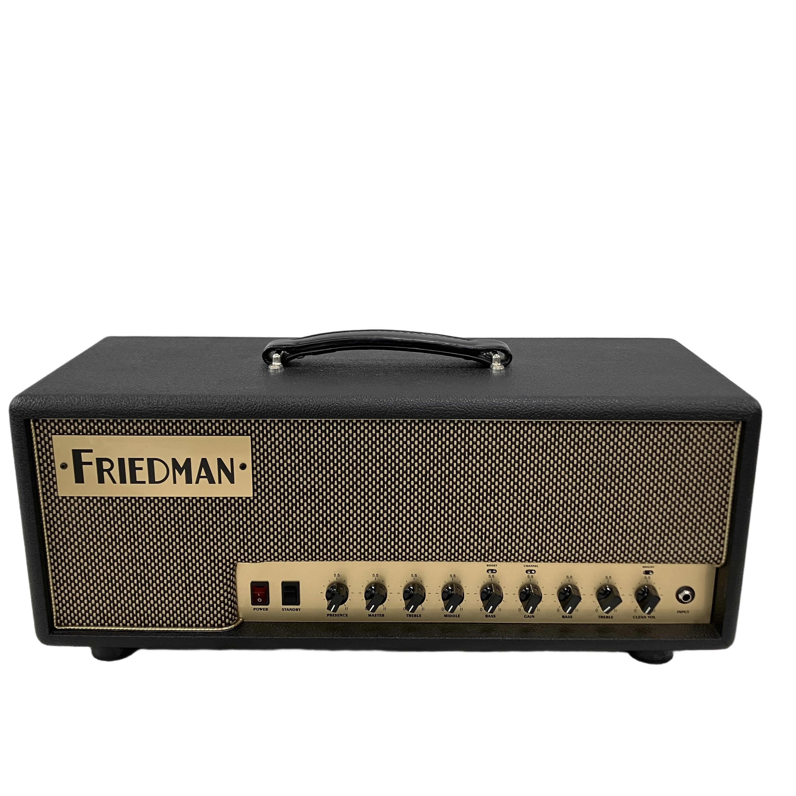 FRIEDMAN RUNT 50 ギターアンプ ヘッド フリードマン 音響機器 オーディオ 中古 良好