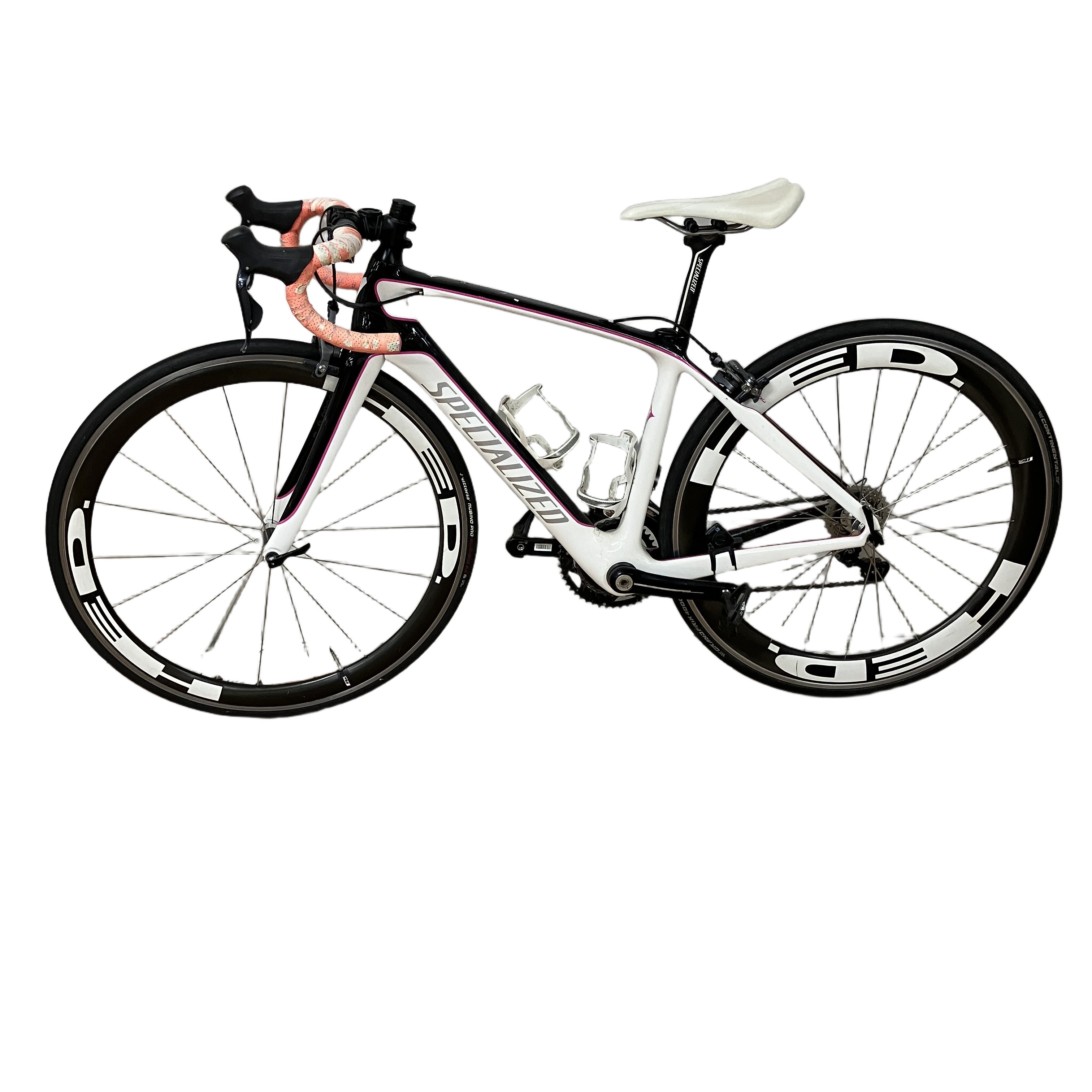 SPECIALIZED alias sport 2014年モデル カーボンフレーム ロードバイク トライアスロン 自転車 レディース スペシャライズド 中古