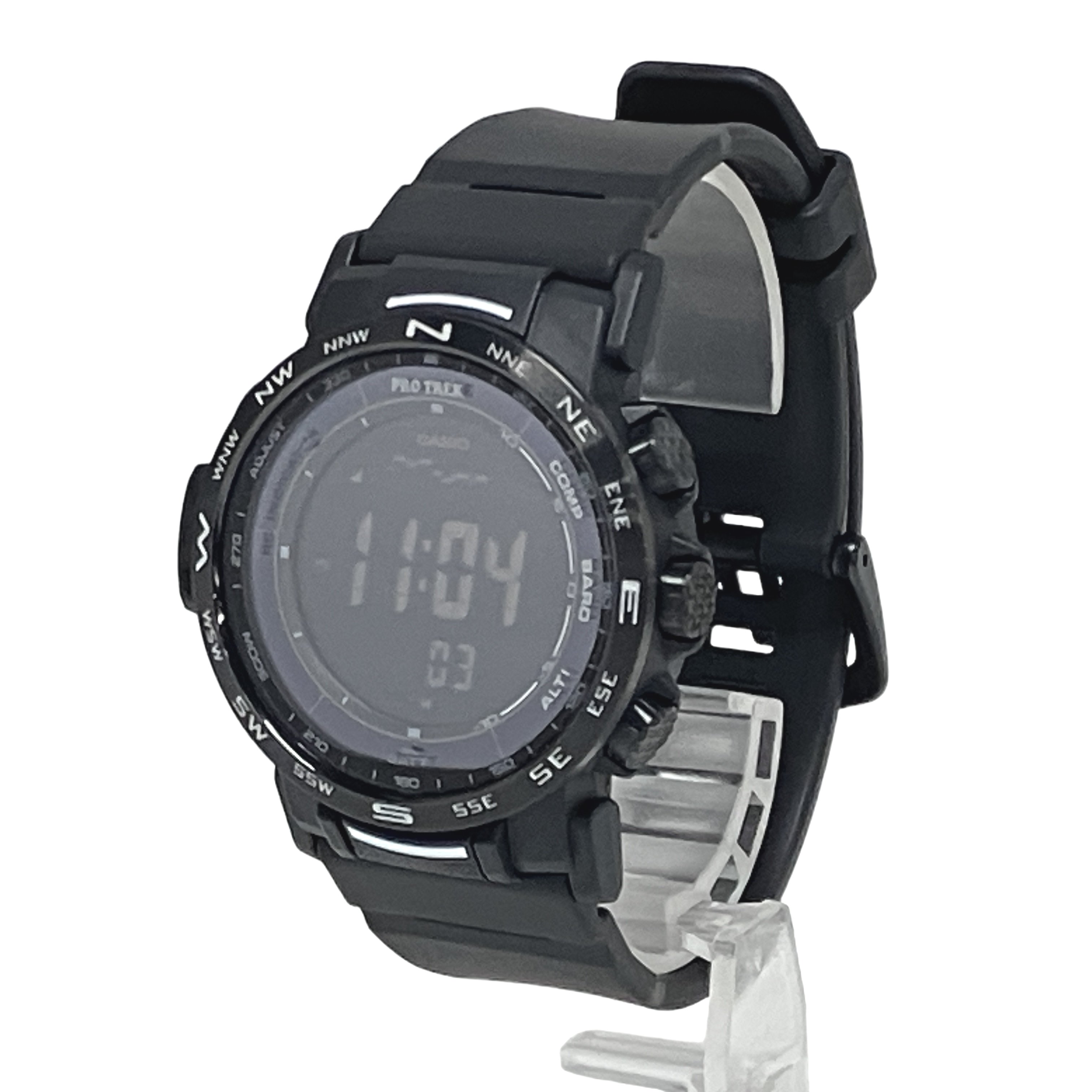 CASIO PRW-35Y PRO TREK カシオ ソーラー 腕時計 中古