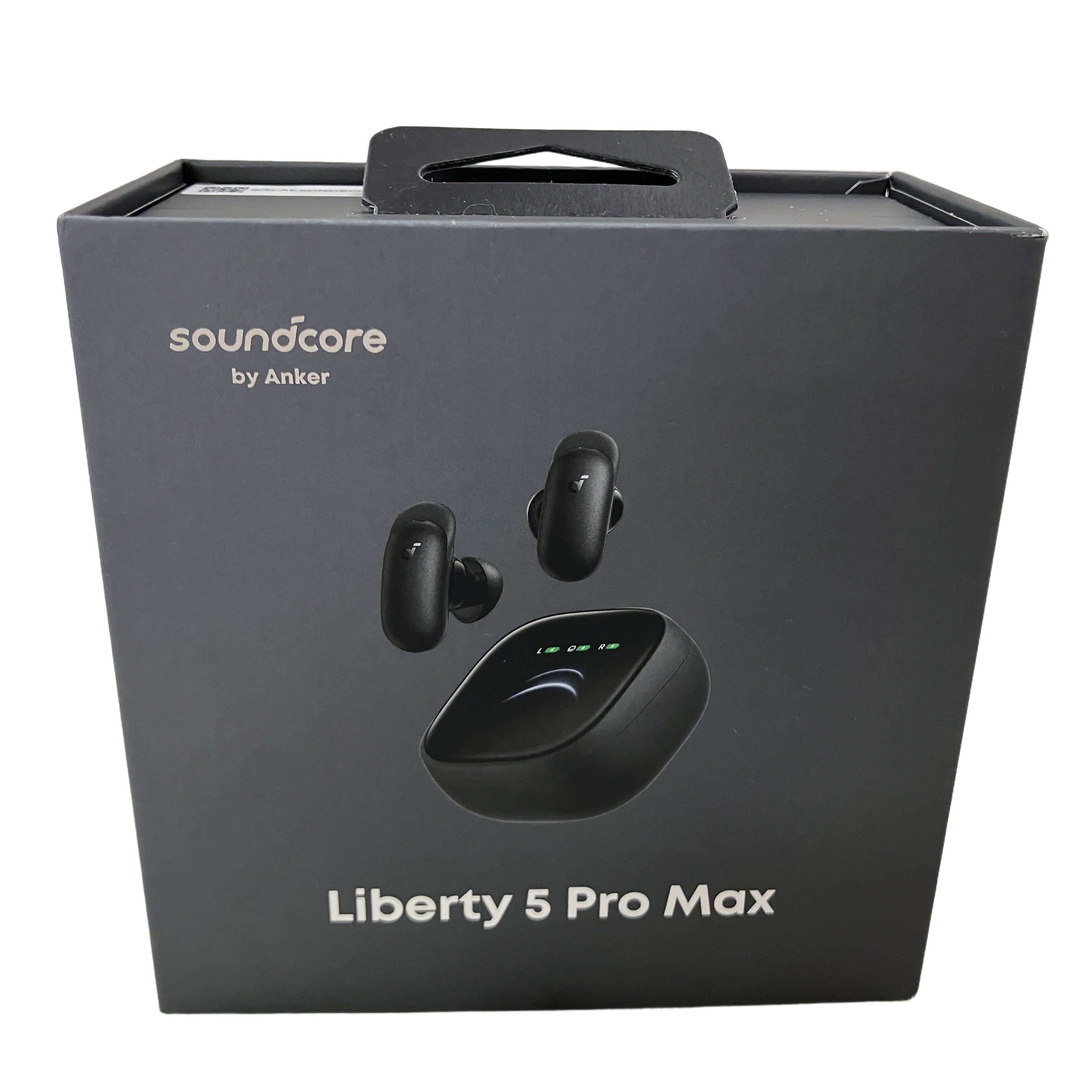 Anker アンカー Soundcore Liberty 5 Pro Max ブラック ワイヤレスイヤホン Bluetooth 音響機材 未使用