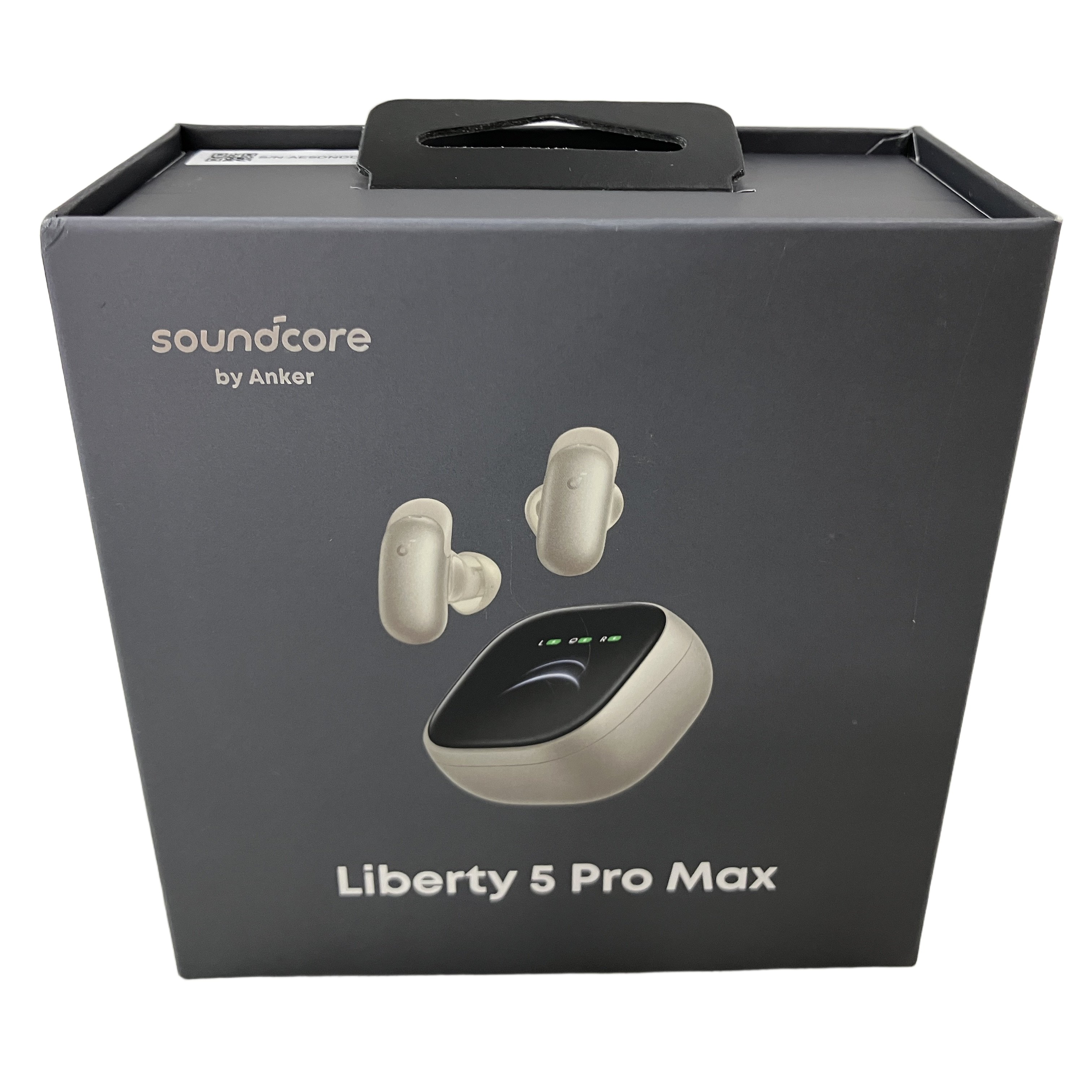 Anker アンカー Soundcore Liberty 5 Pro Max ゴールデン ワイヤレスイヤホン Bluetooth 音響機材 未使用