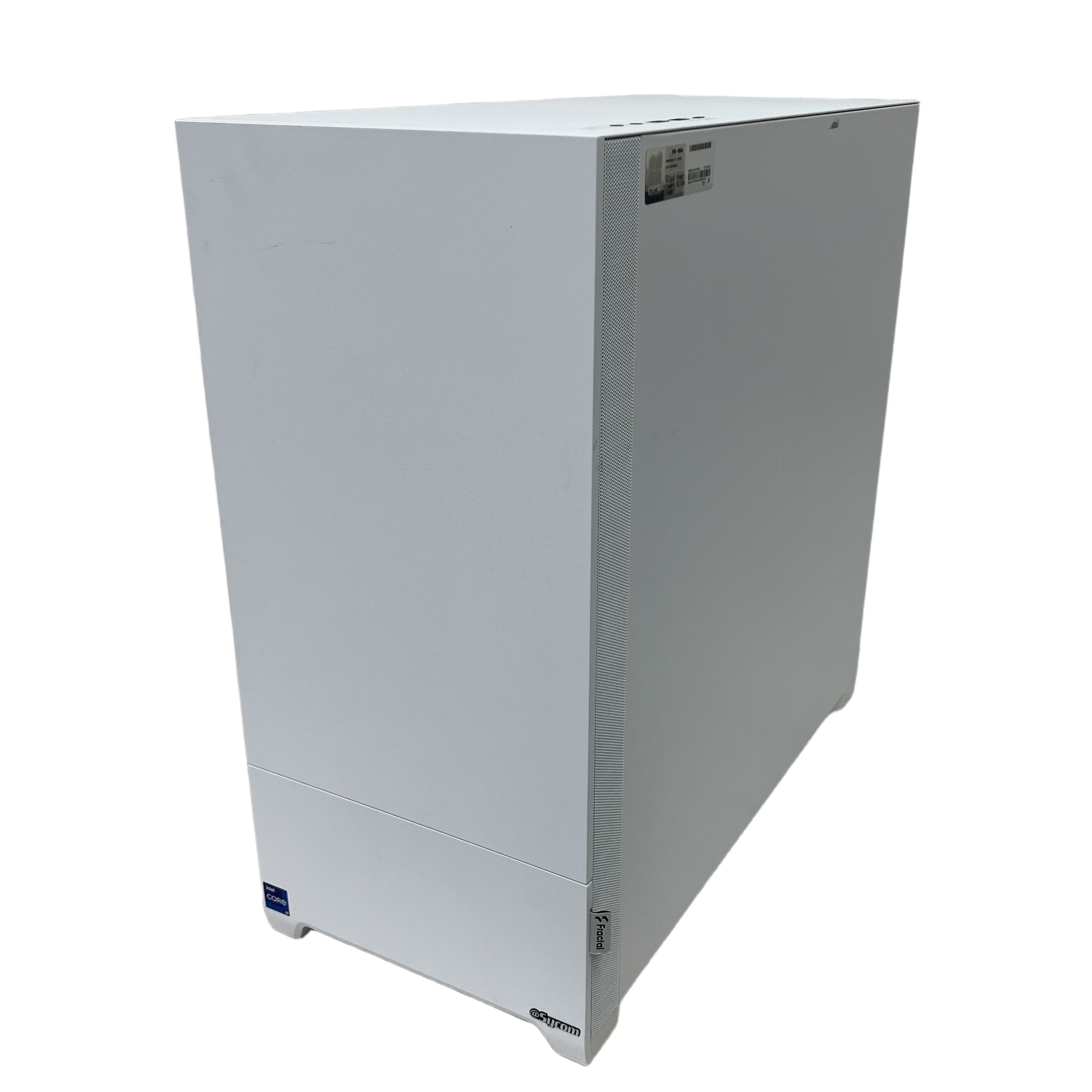 サイコム BTO ゲーミングPC|Core i9-13900KF / RTX 4070 / 64GB / SSD 2TB + HDD 2TB / Win11