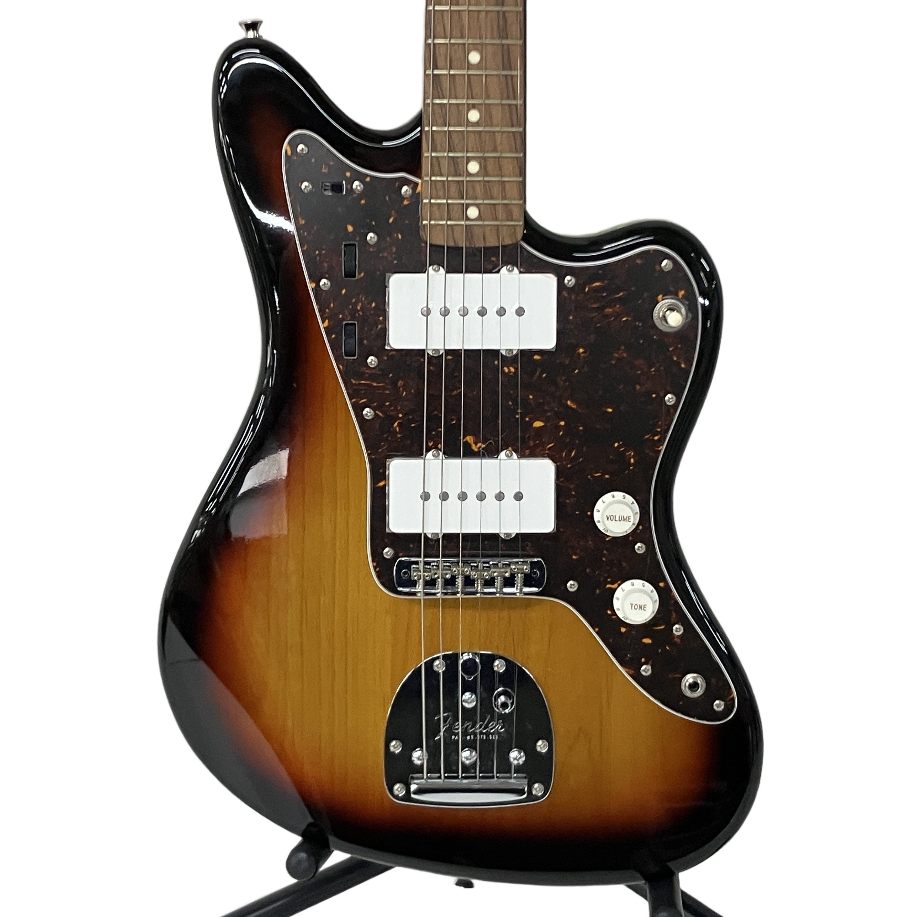 Fender Japan Jazzmaster JM66 3ST 2012年製 フェンダー エレキギター ジャズマスター 中古 良好