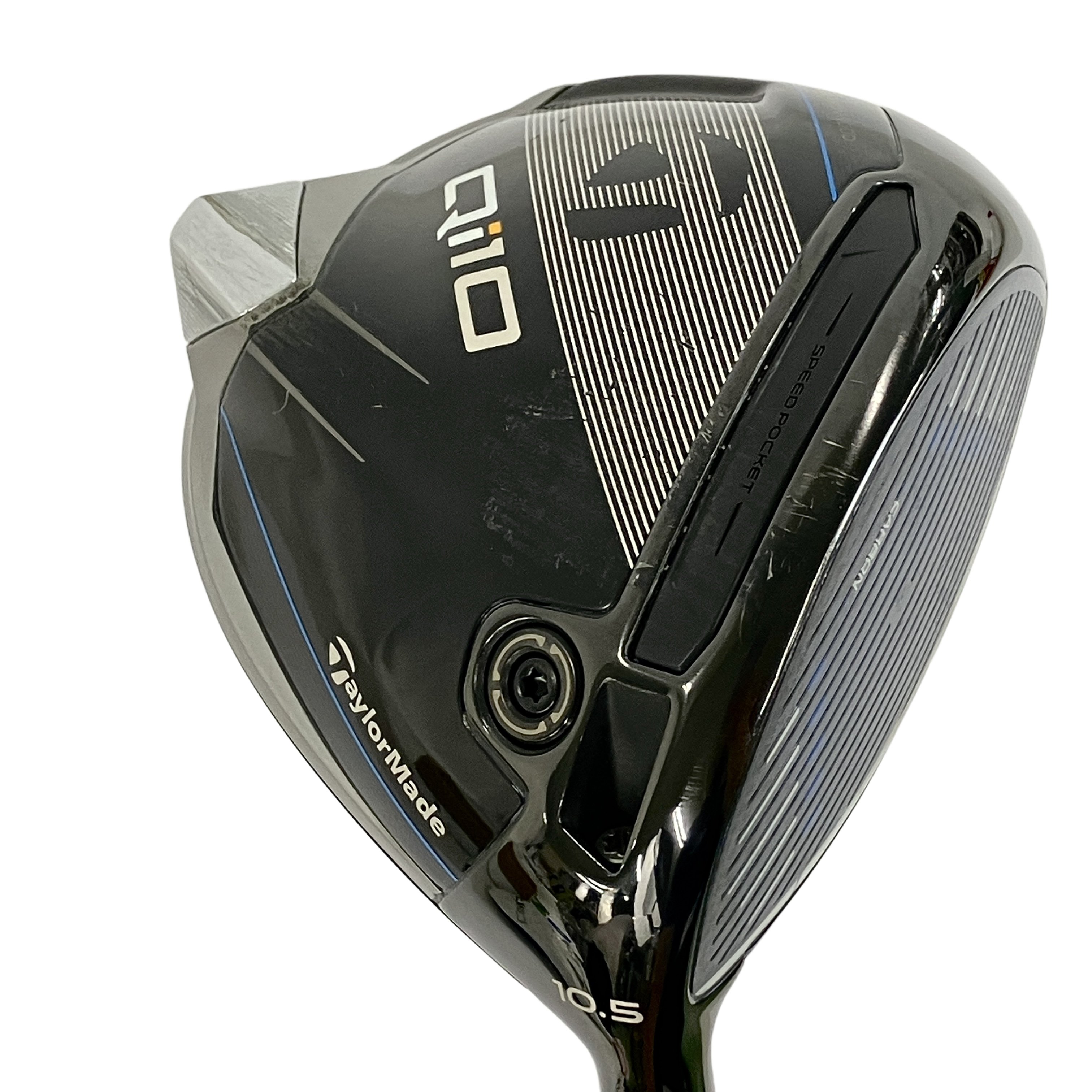 Taylor made Qi10 10.5 TM 50 SR Diamana ドライバー ゴルフ 中古