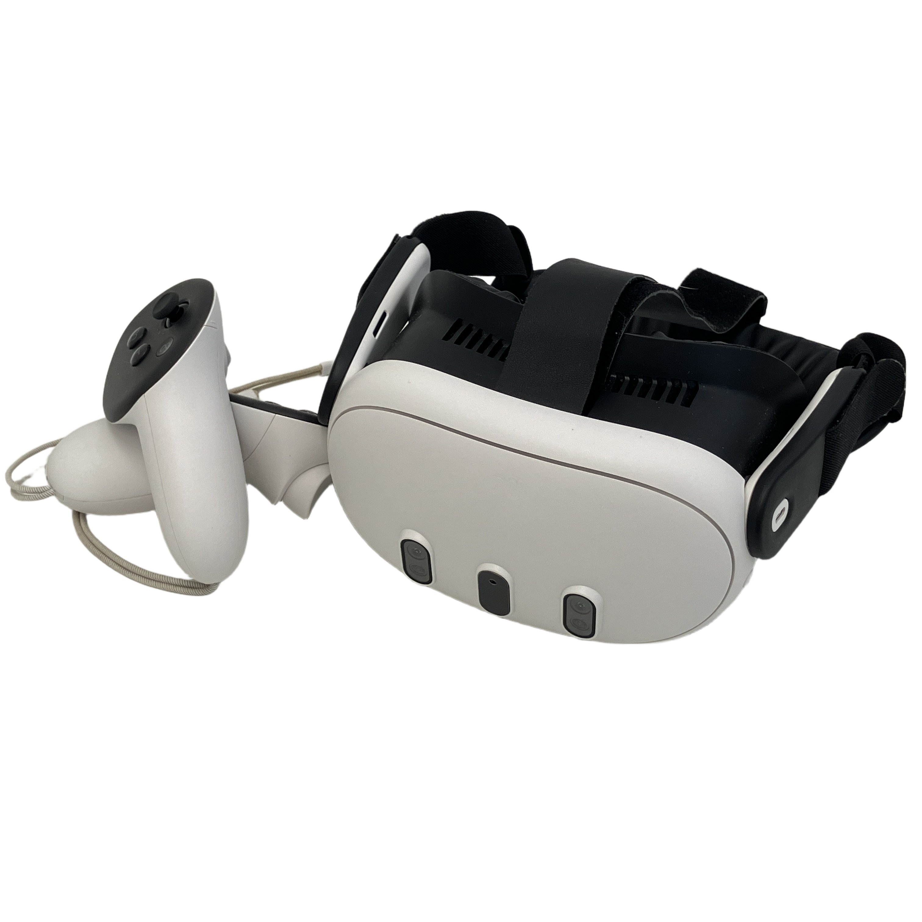 Meta Quest 3 S3A メタクエスト3 128GB VRヘッドセット 家庭用 ゲーム機 中古