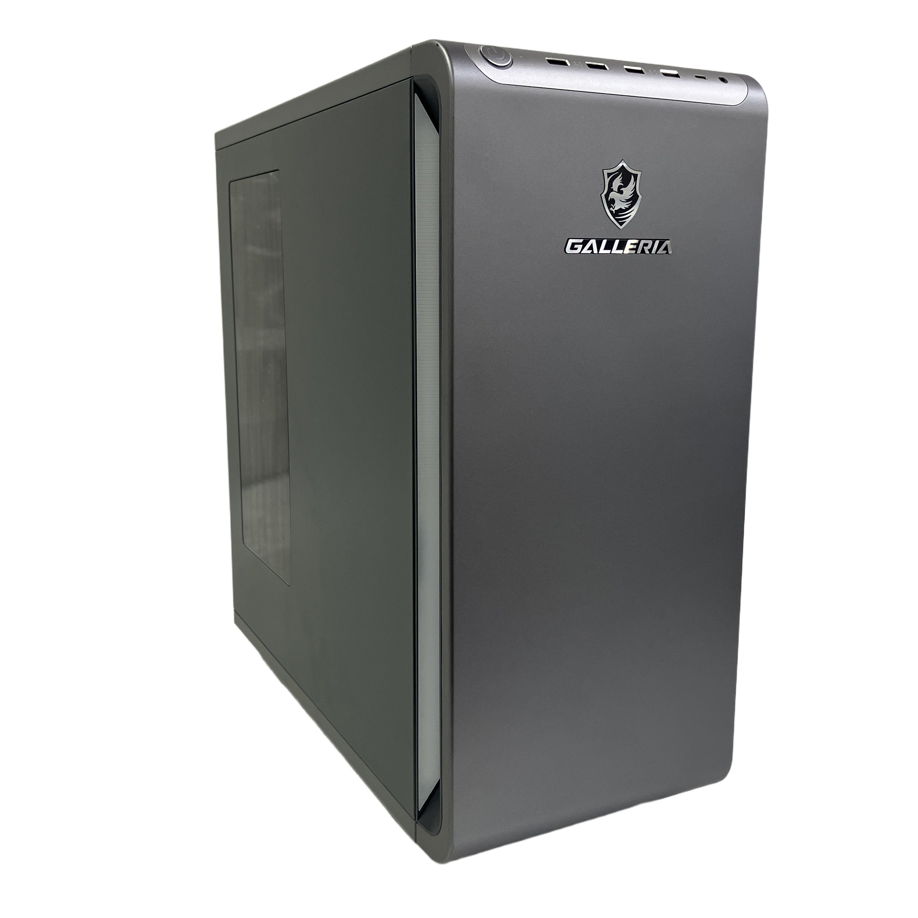 Thirdwave GALLERIA XMC9A-R58-GD デスクトップPC Ultra 9 285K 64GB HDD 4TB HDD 2TB SSD 4TB SSD 2TB WIN11 RTX5080 中古 良好