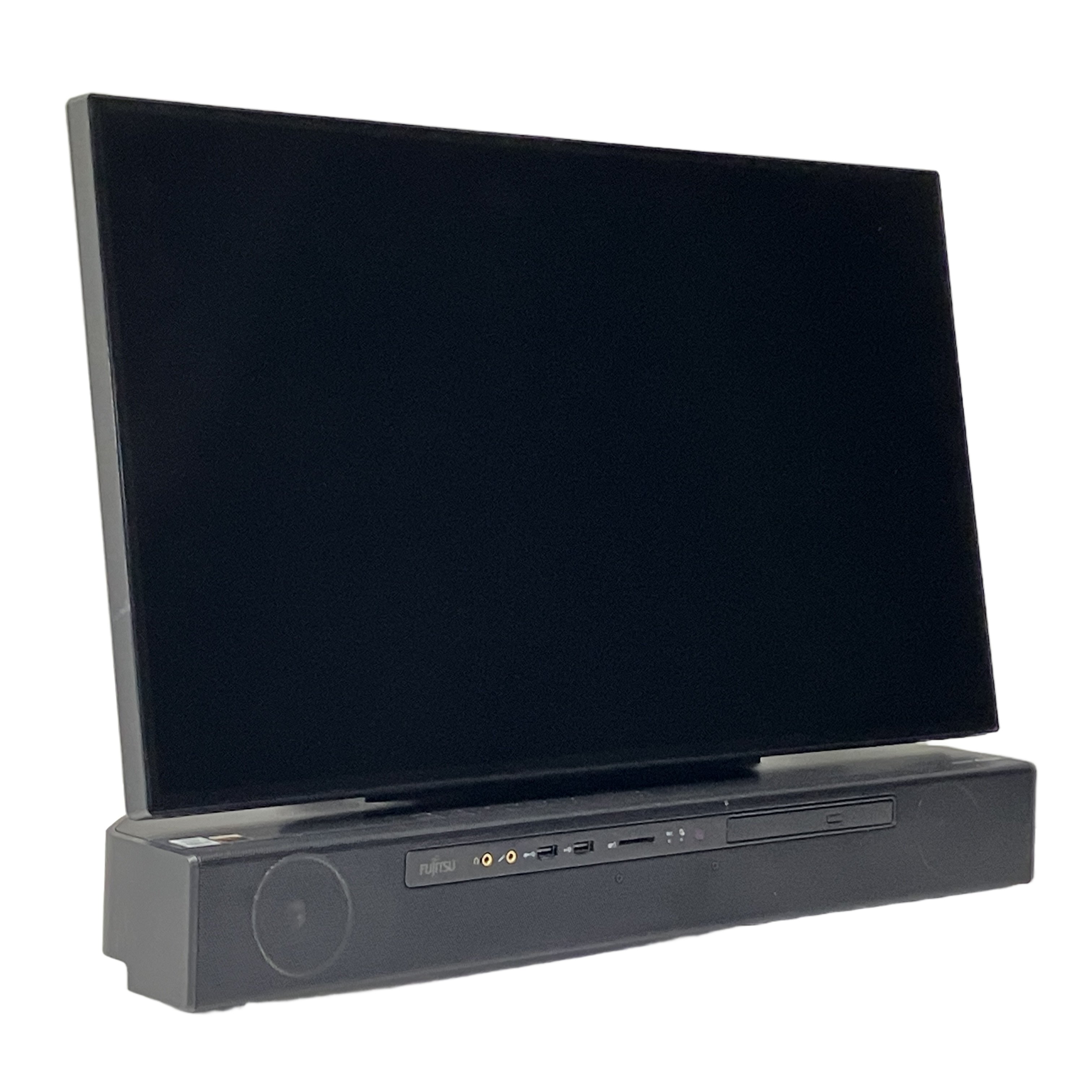 FUJITSU ESPRIMO FH90/E2 FMVF90E2B デスクトップPC Core i7-10750H 8GB HDD 3TB SSD 256GB WIN11 27インチ FHD 中古