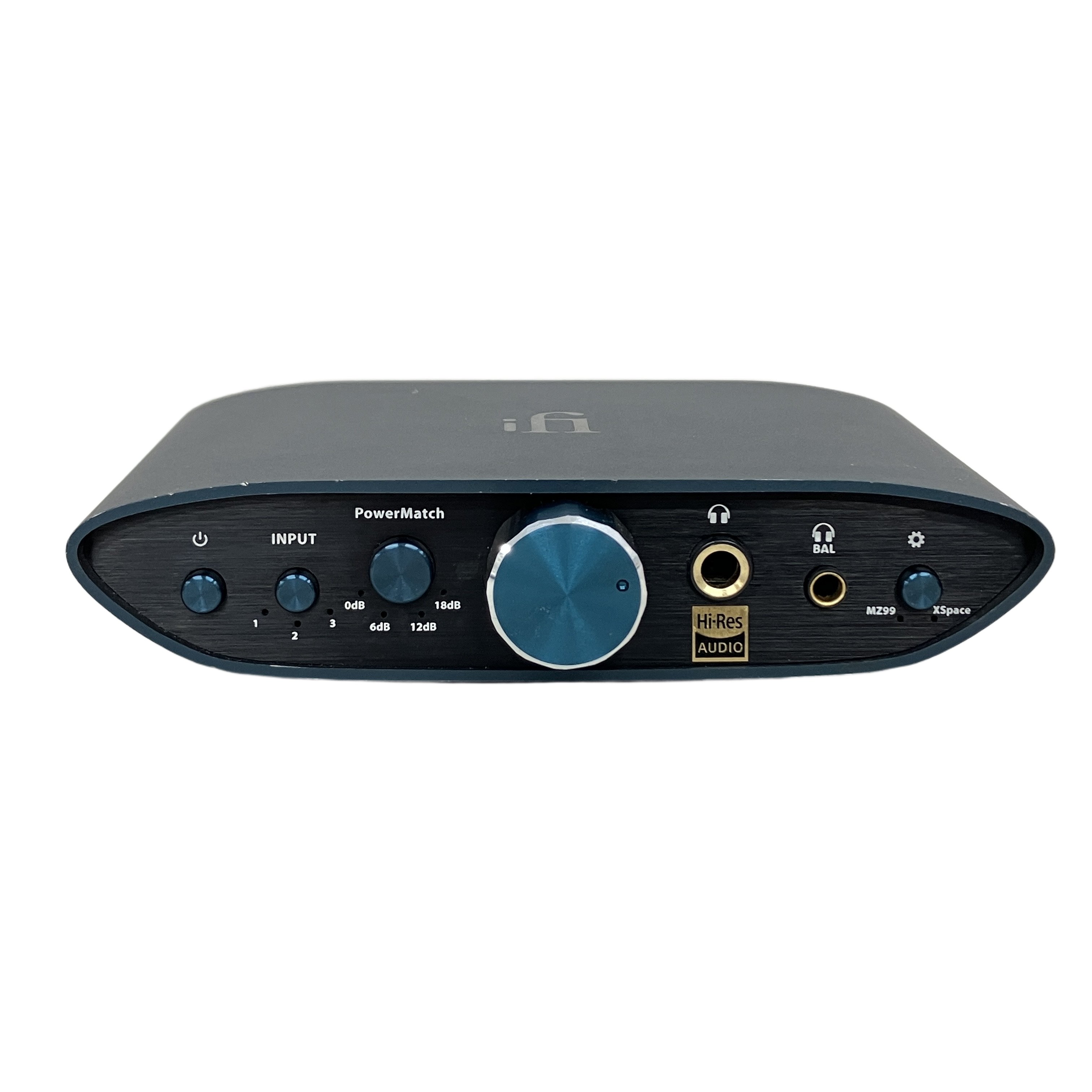 ifi Audio ZEN CAN Signature MZ99 ヘッドフォンアンプ アイファイ 音響機材 中古