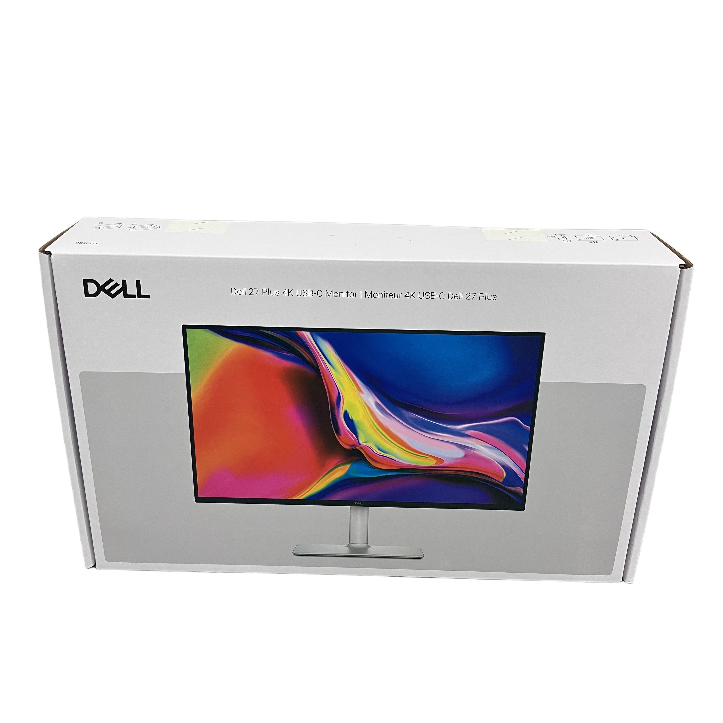 DELL S2725QC 27インチ 液晶 モニター ディスプレイ PC周辺機器 未使用