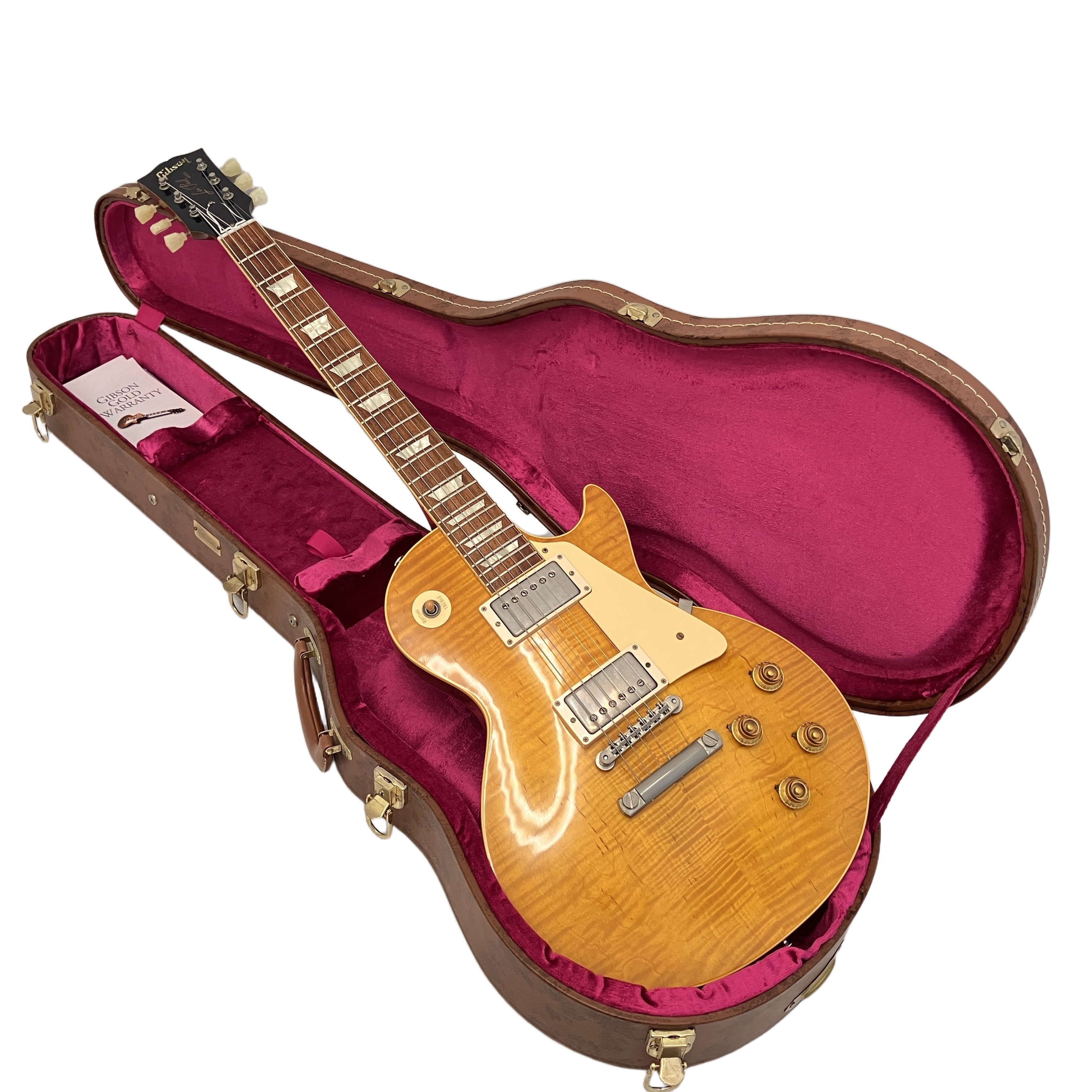 Gibson 1958 Les Paul