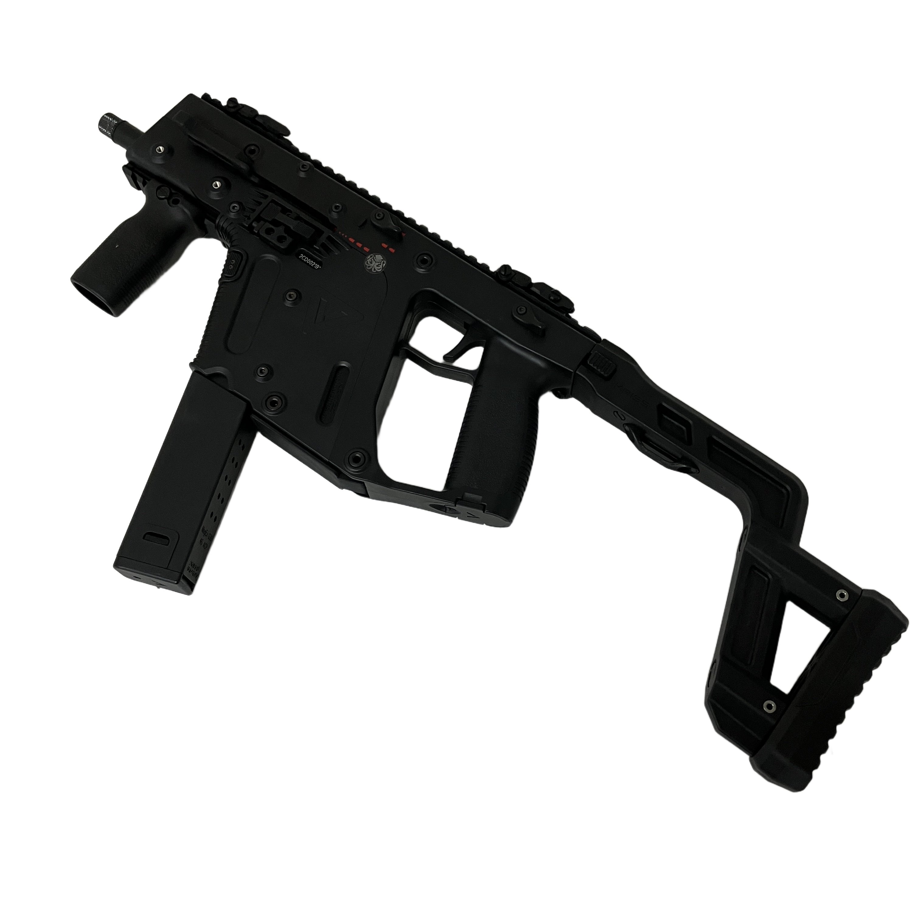 KRYTAC KRISS VECTOR V2 BK 電動ガン クライタック クリスベクター 中古