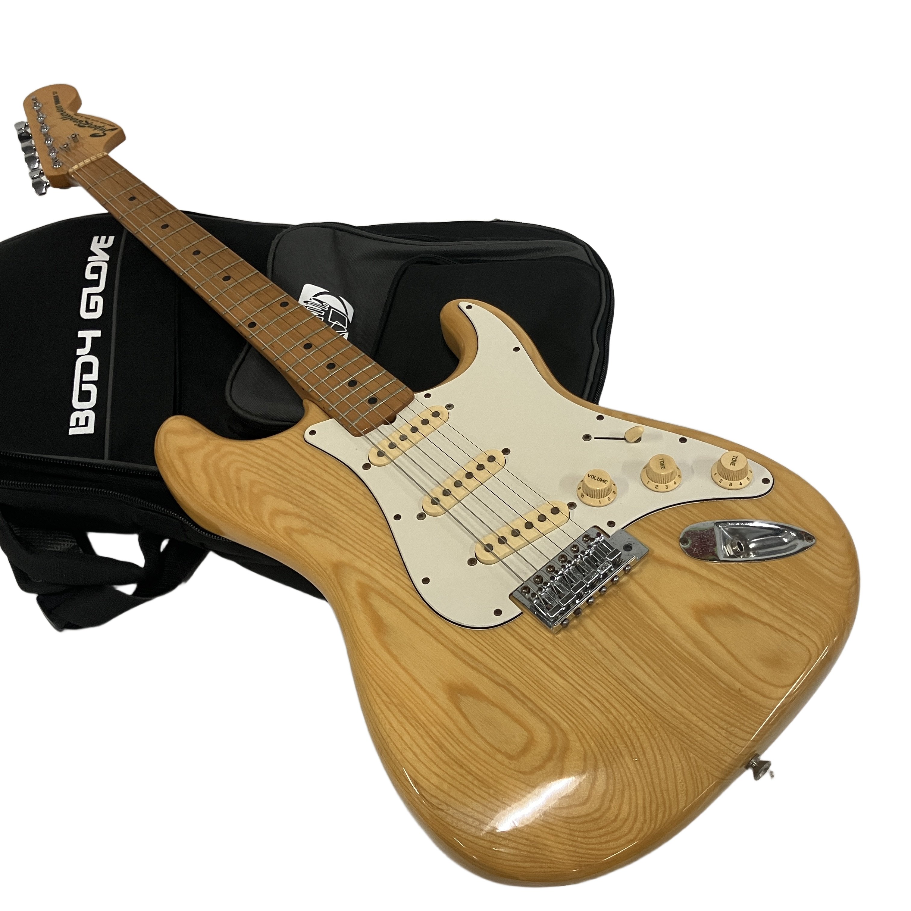 YAMAHA ヤマハ SR-400S Super Rockn Roller 400 エレキギター ストラトキャスター 中古