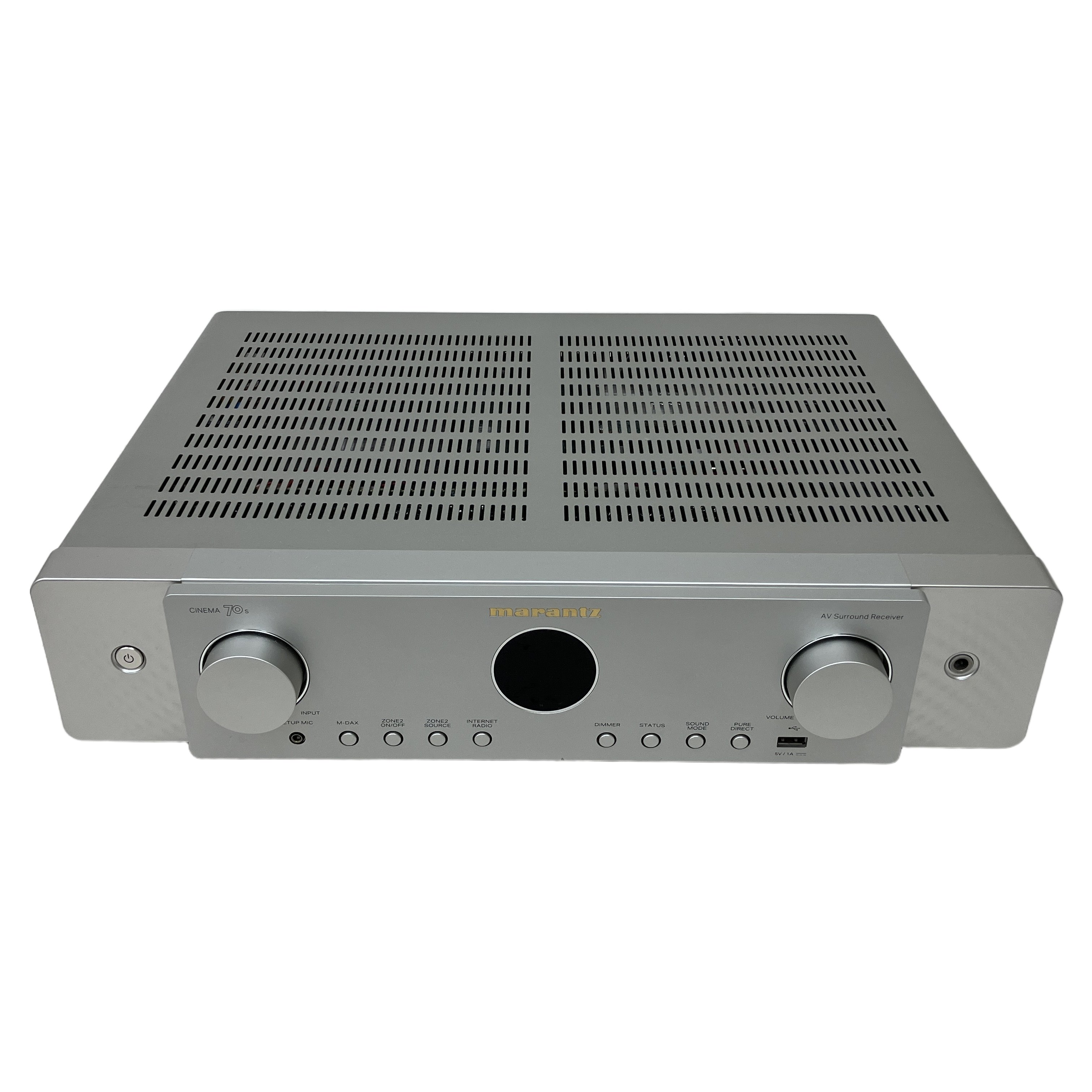 marantz CINEMA 70s AVアンプ マランツ 2023年製 音響機器 オーディオ 中古