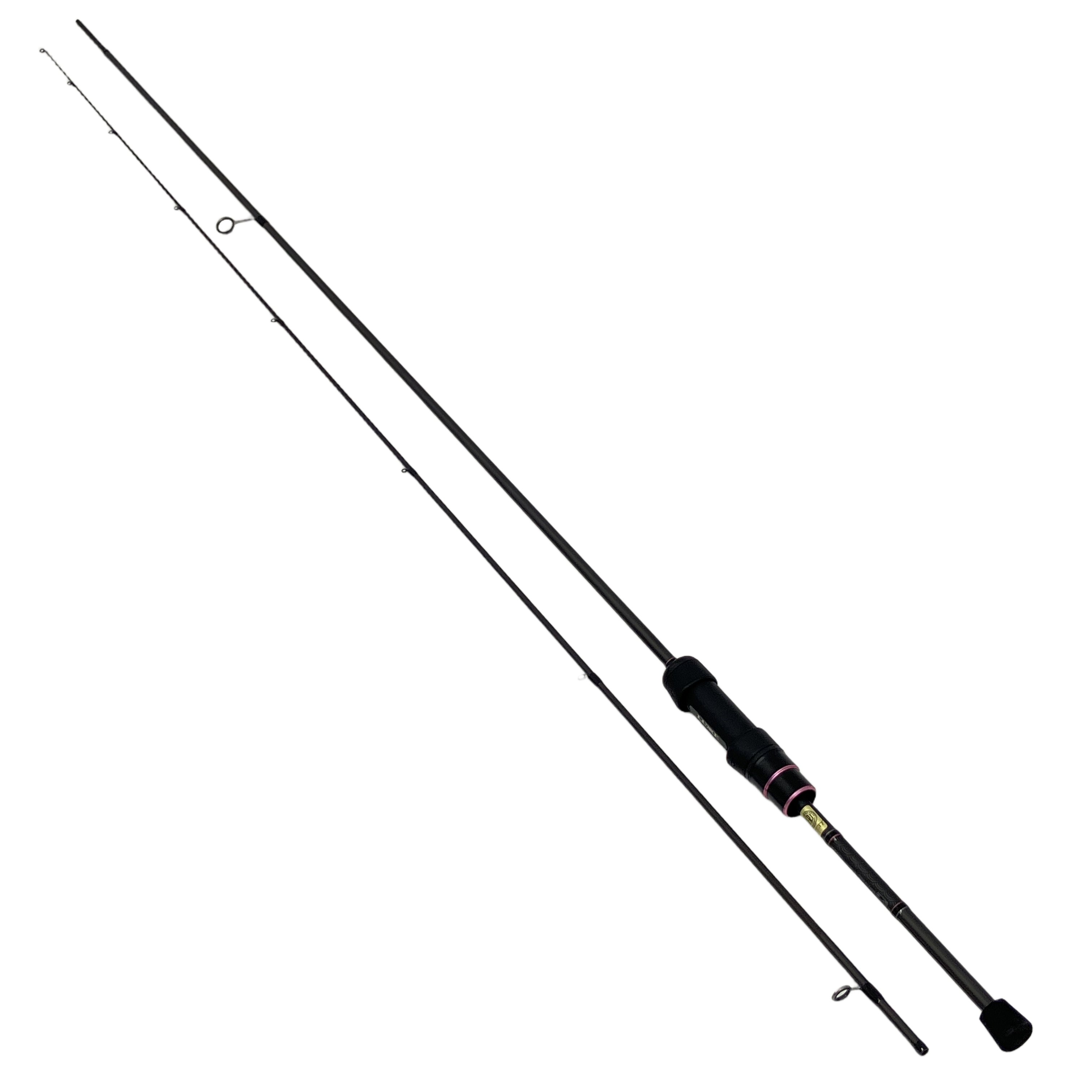 がまかつ ラグゼ 宵姫 華 S68FL-solid ロッド 釣竿 中古 美品