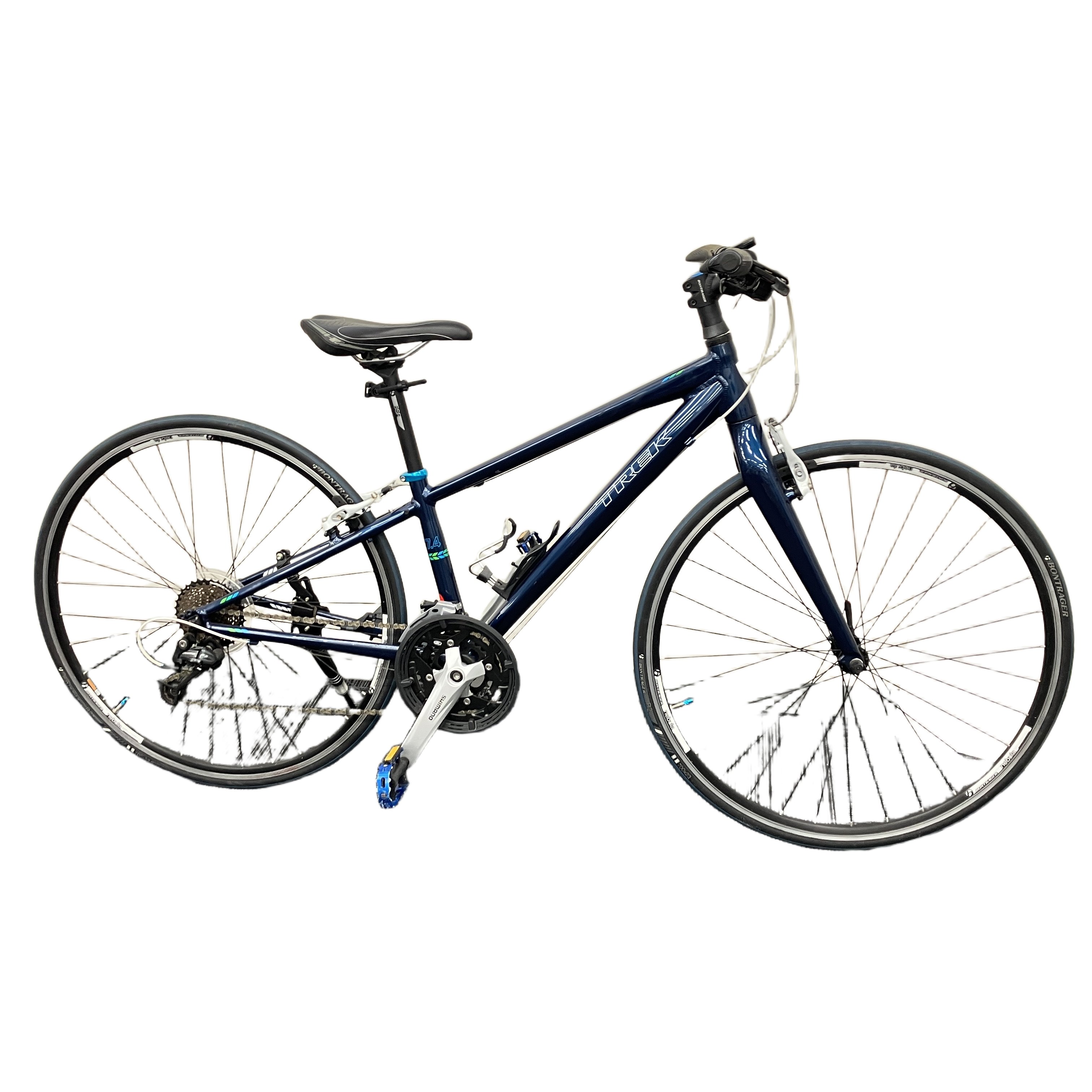 TREK クロスバイク」の買取実績・相場-クロスバイク買取なら高く売れる