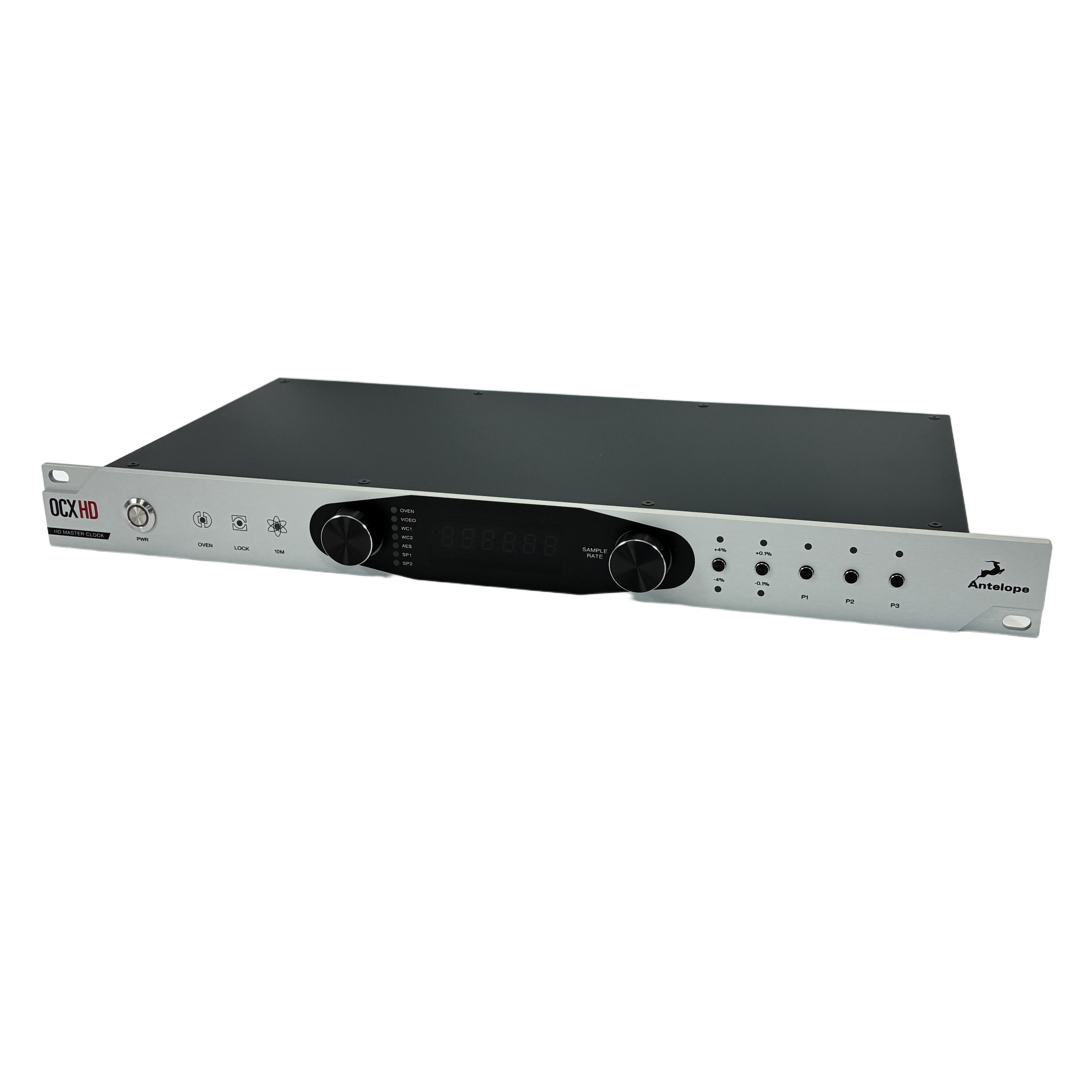 Antelope Audio OCX HD マスタークロック ジェネレーター アンテロープ オーディオ 中古