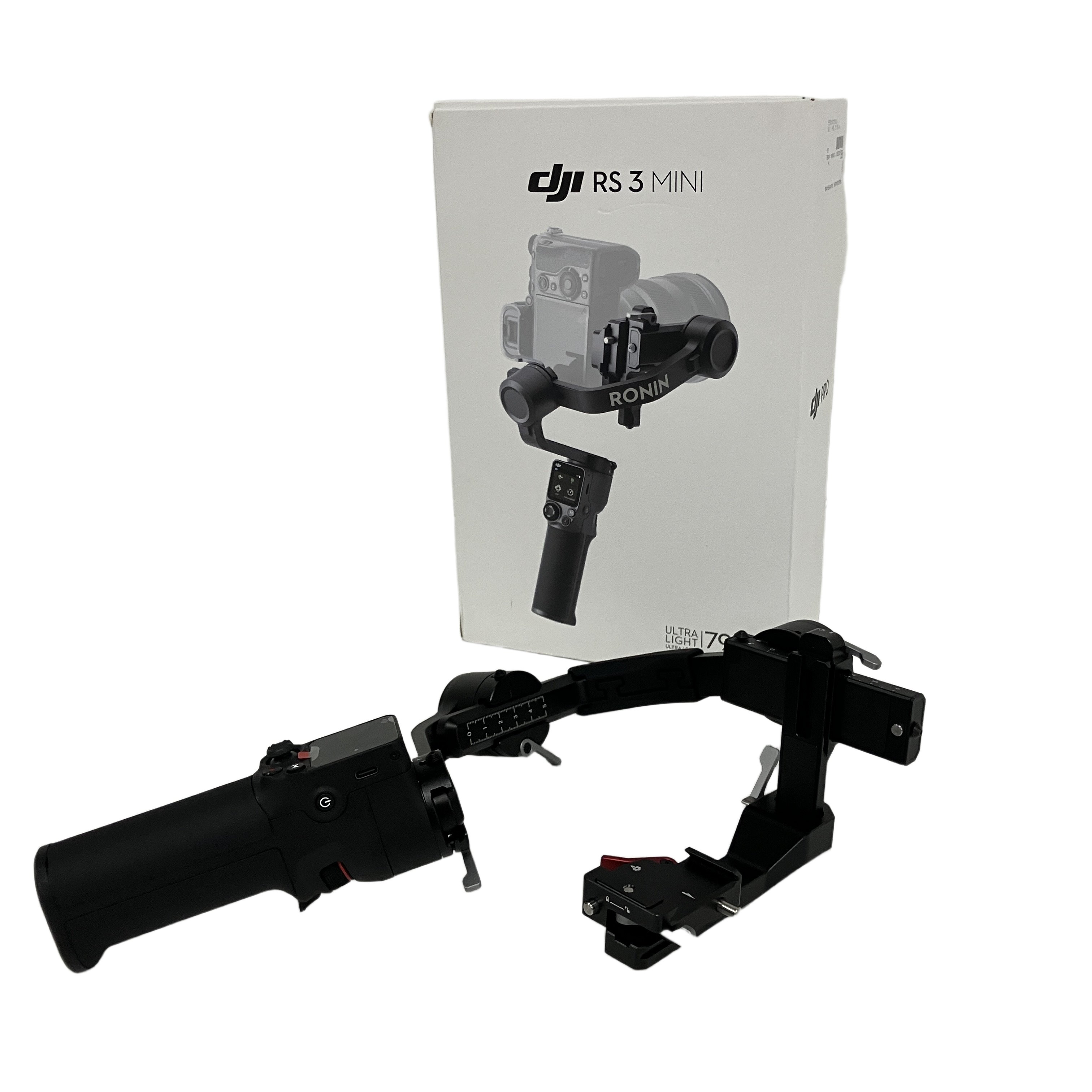 DJI RS 3 mini HG7711 ジンバル ディージェーアイ カメラ周辺機器 中古 良好