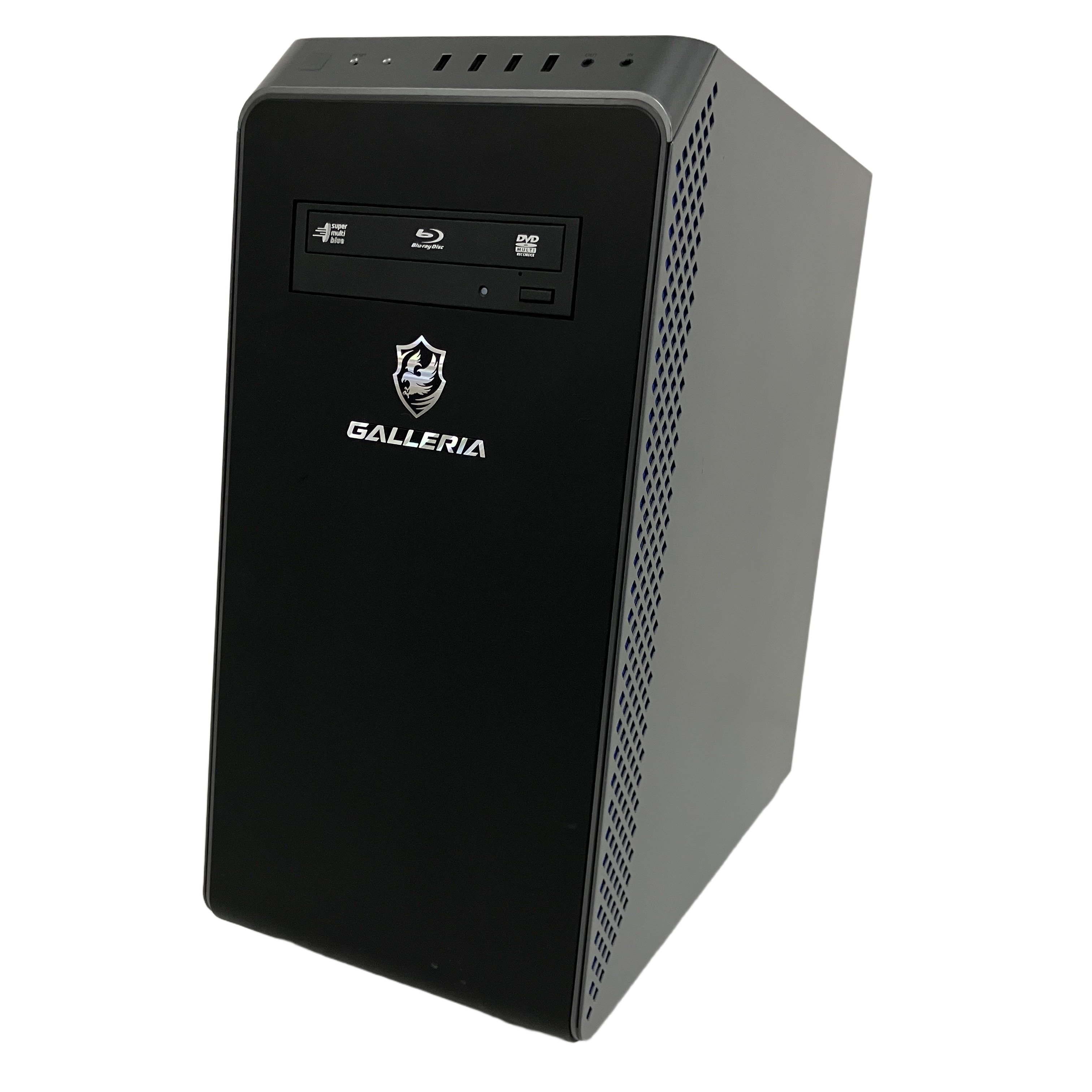 GALLERIA XA7R-R36T ryzen7 3700X RTX3060Ti メモリ64GB SSD1TB HDD4TB win11home ゲーミングデスクトップ 中古