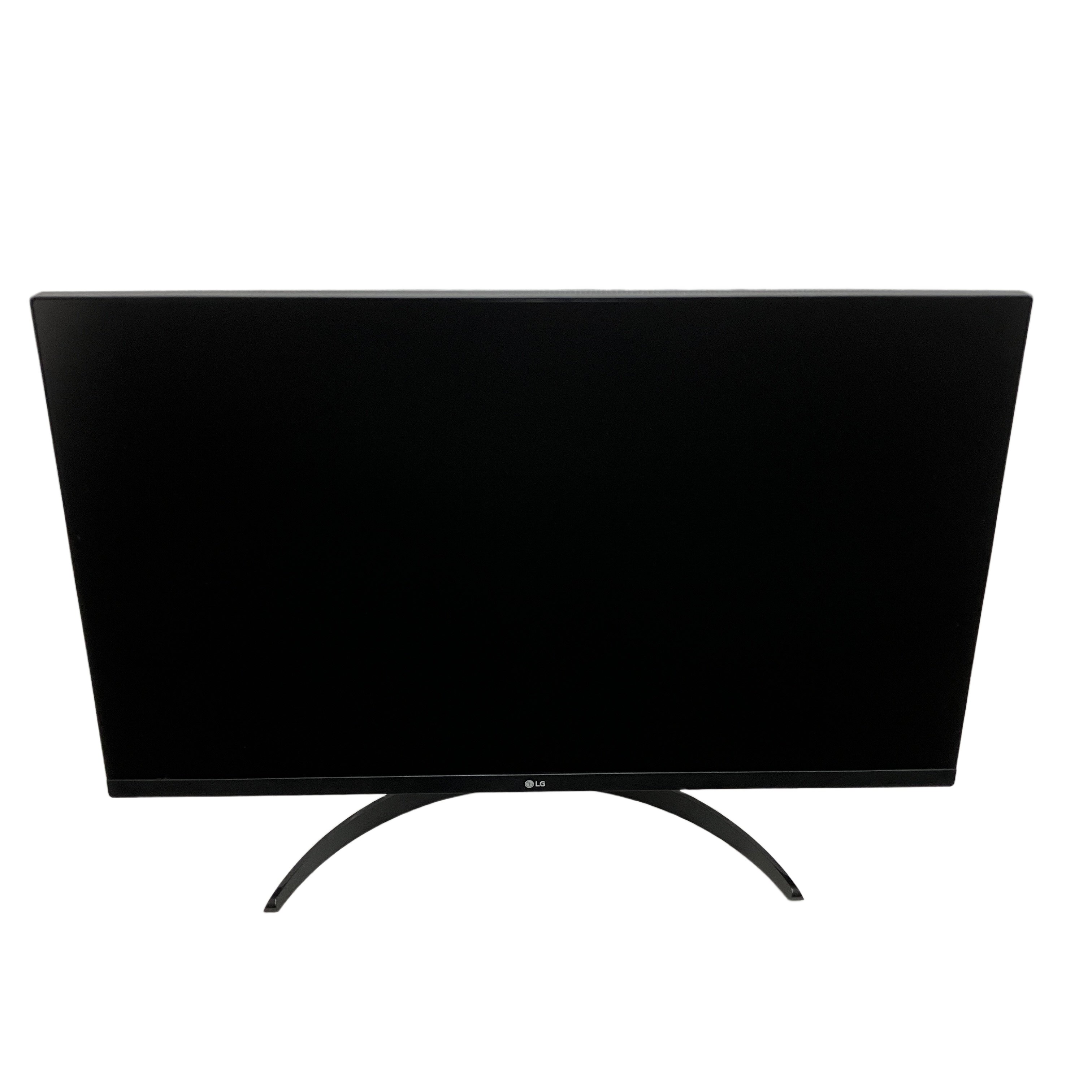 LGエレクトロニクス 32UR500K 31.5型 液晶ディスプレイ 2025年製 中古