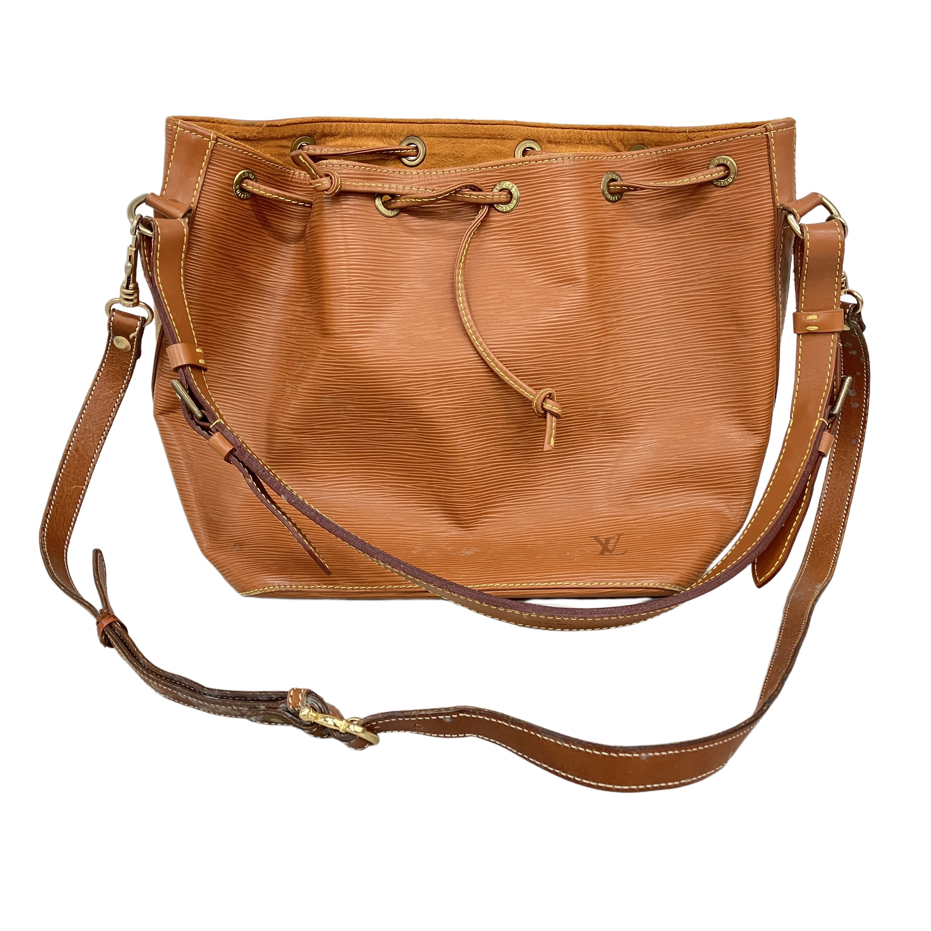 Louis Vuitton ルイヴィトン ノエ エピ ショルダーバッグ 中古