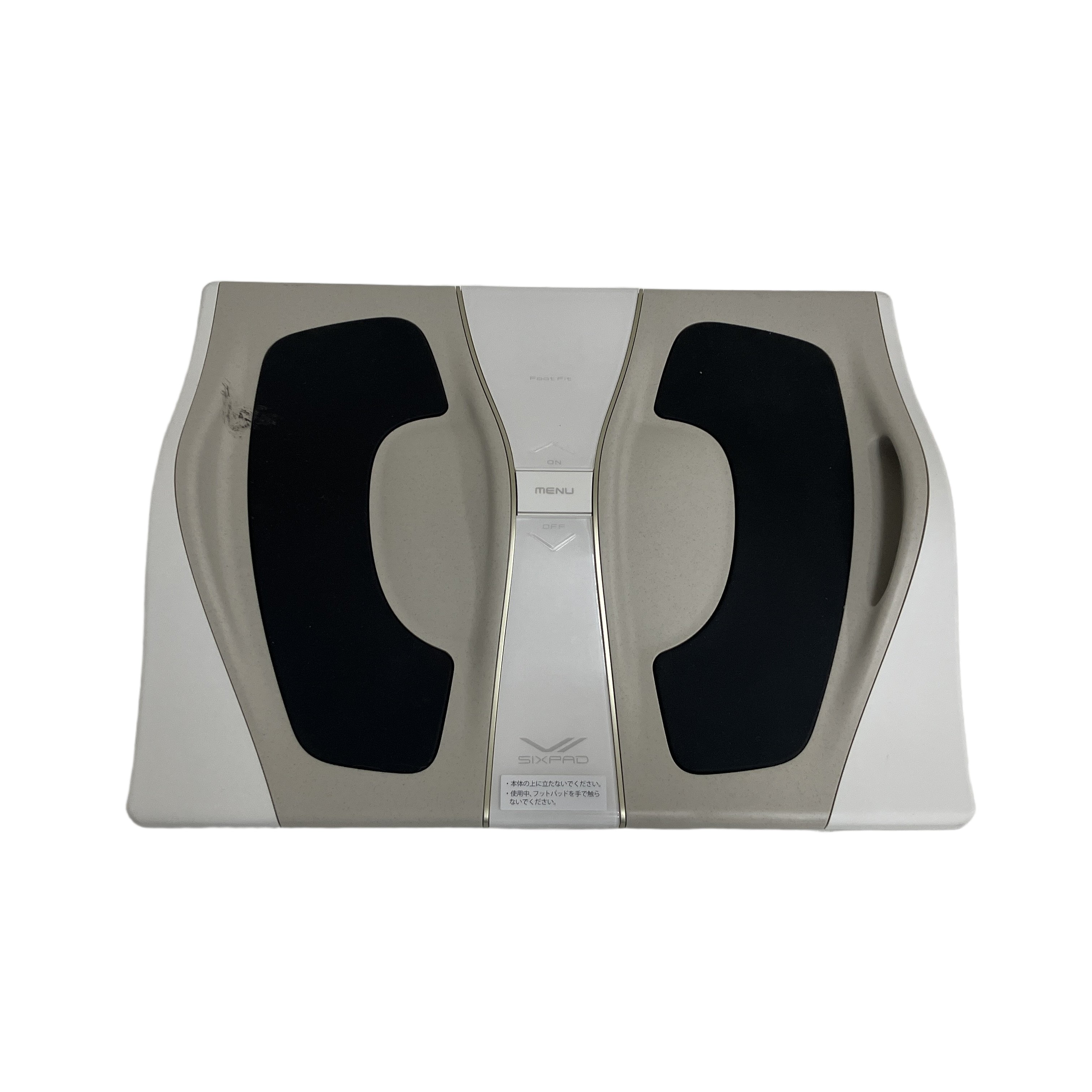 MTG SE-BZ-02A SIXPAD Foot fit3 シックスパッド トレーニング フットフィット 付属品 中古