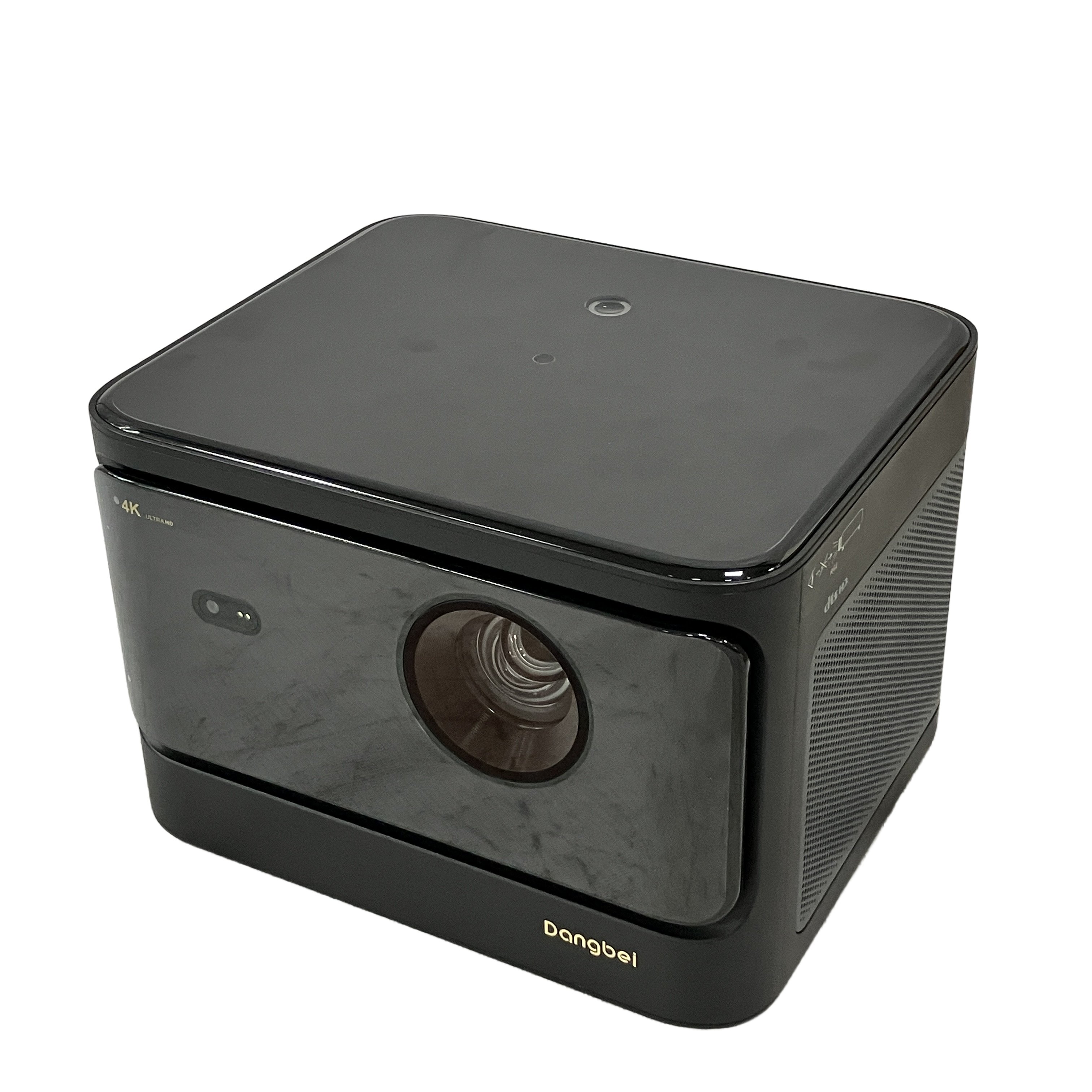 Dangbei Mars Pro 4K プロジェクター 映像機器 家電 中古