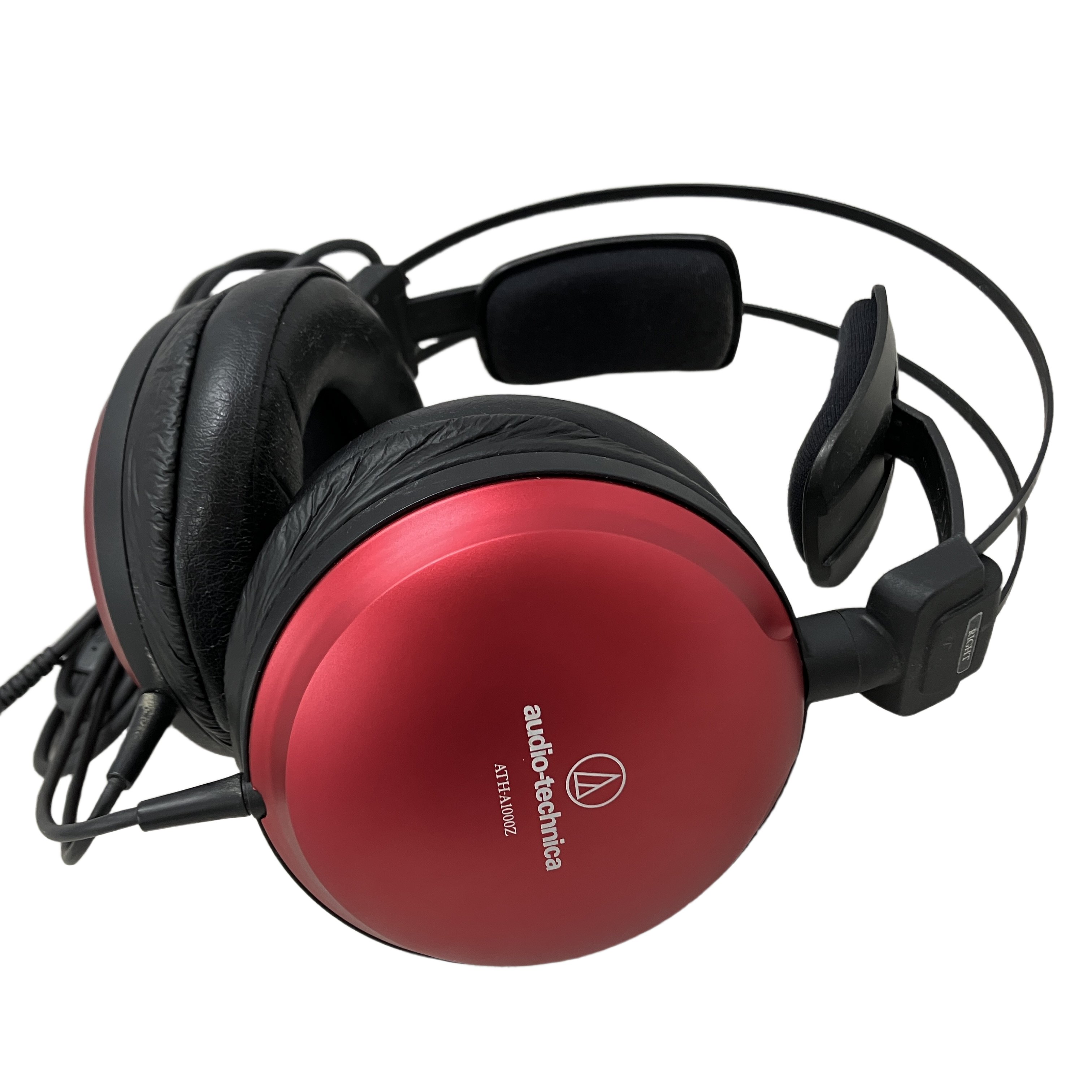 audio-technica ATH-A1000Z ヘッドフォン 音響機材 中古