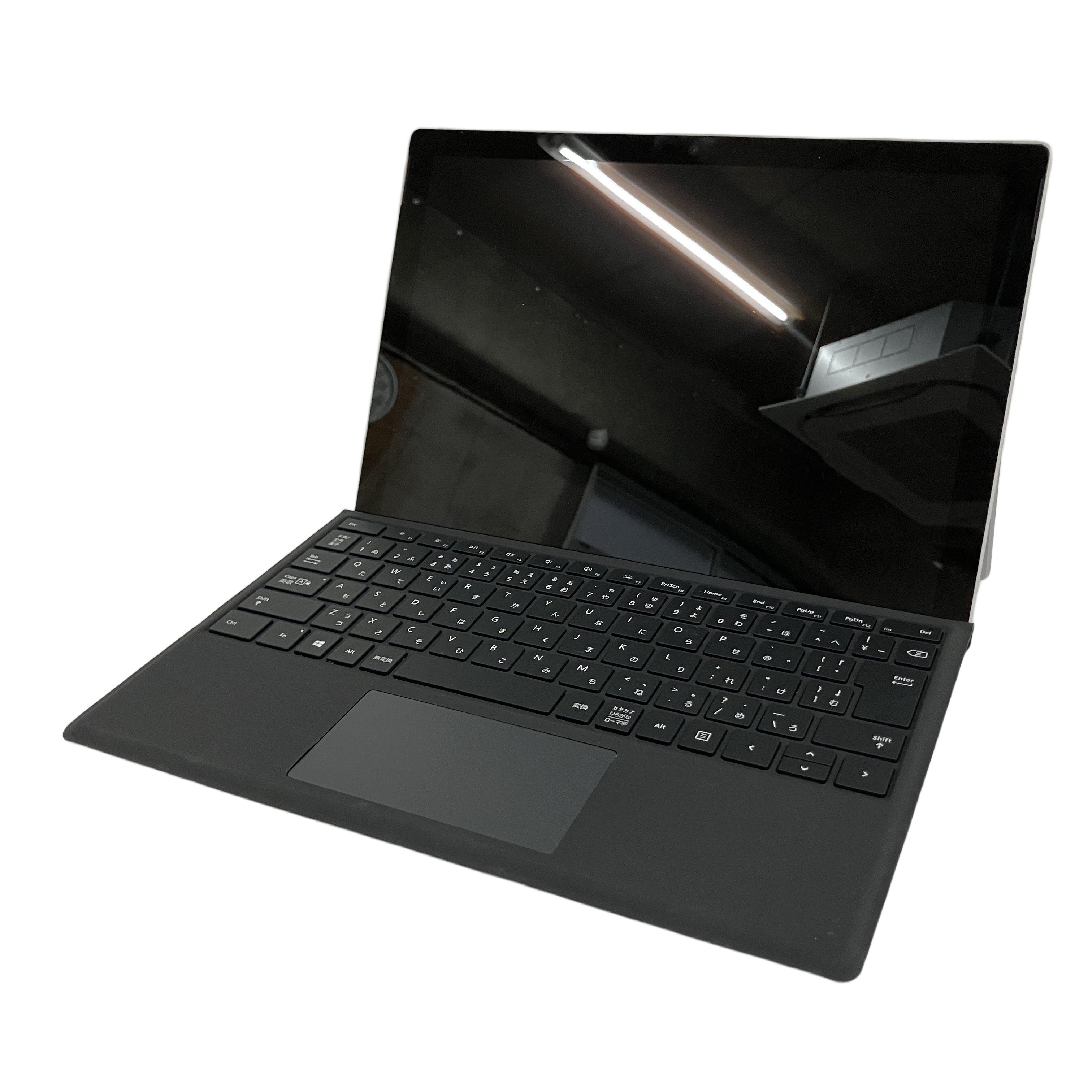 Microsoft Surface Pro 6 i5-8350U メモリ8GB SSD256GB Win11Pro 12.3インチ ノートPC 中古 訳あり