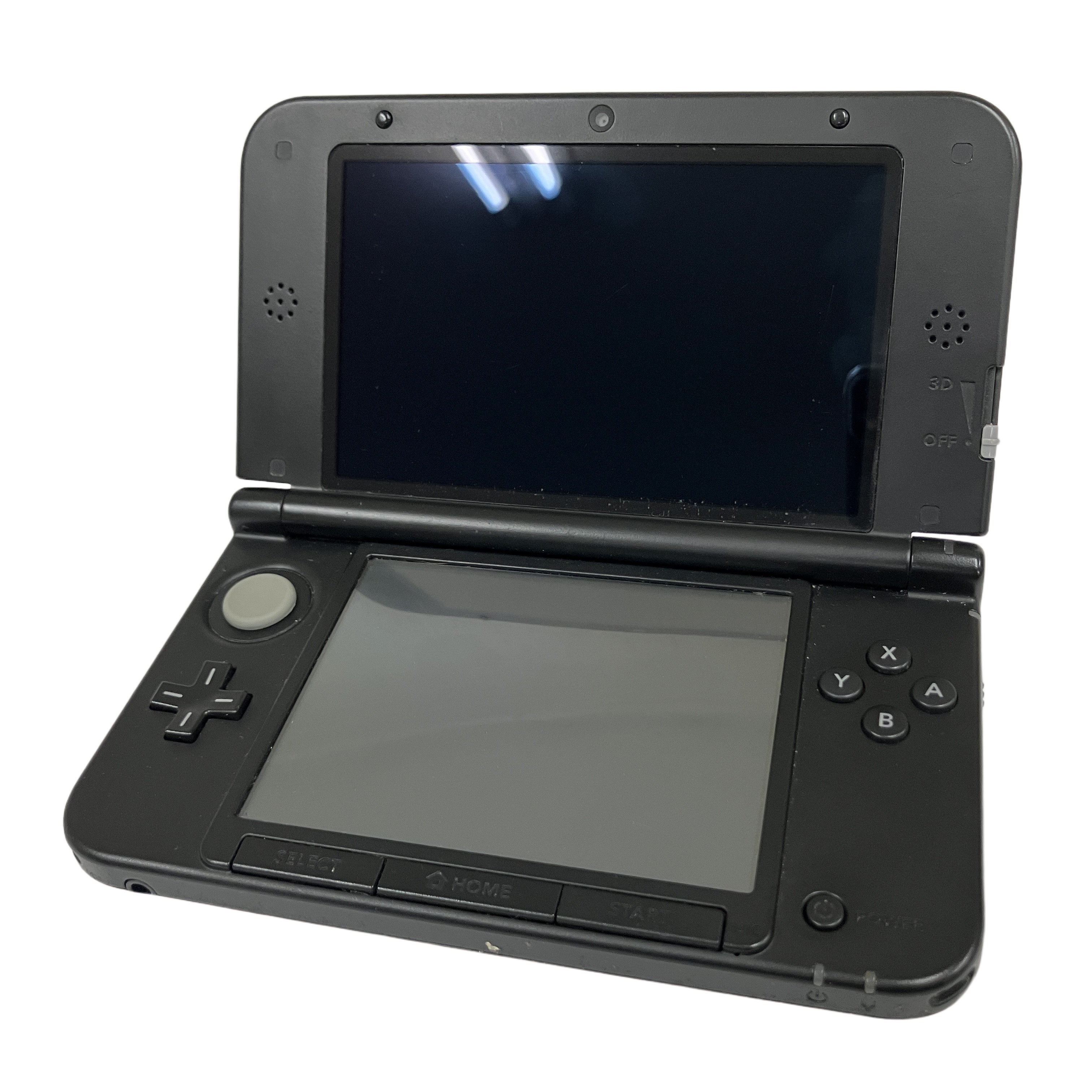 任天堂 ニンテンドー3DS LL 本体 レッド×ブラック SPR-001 任天堂 3DSLL 中古