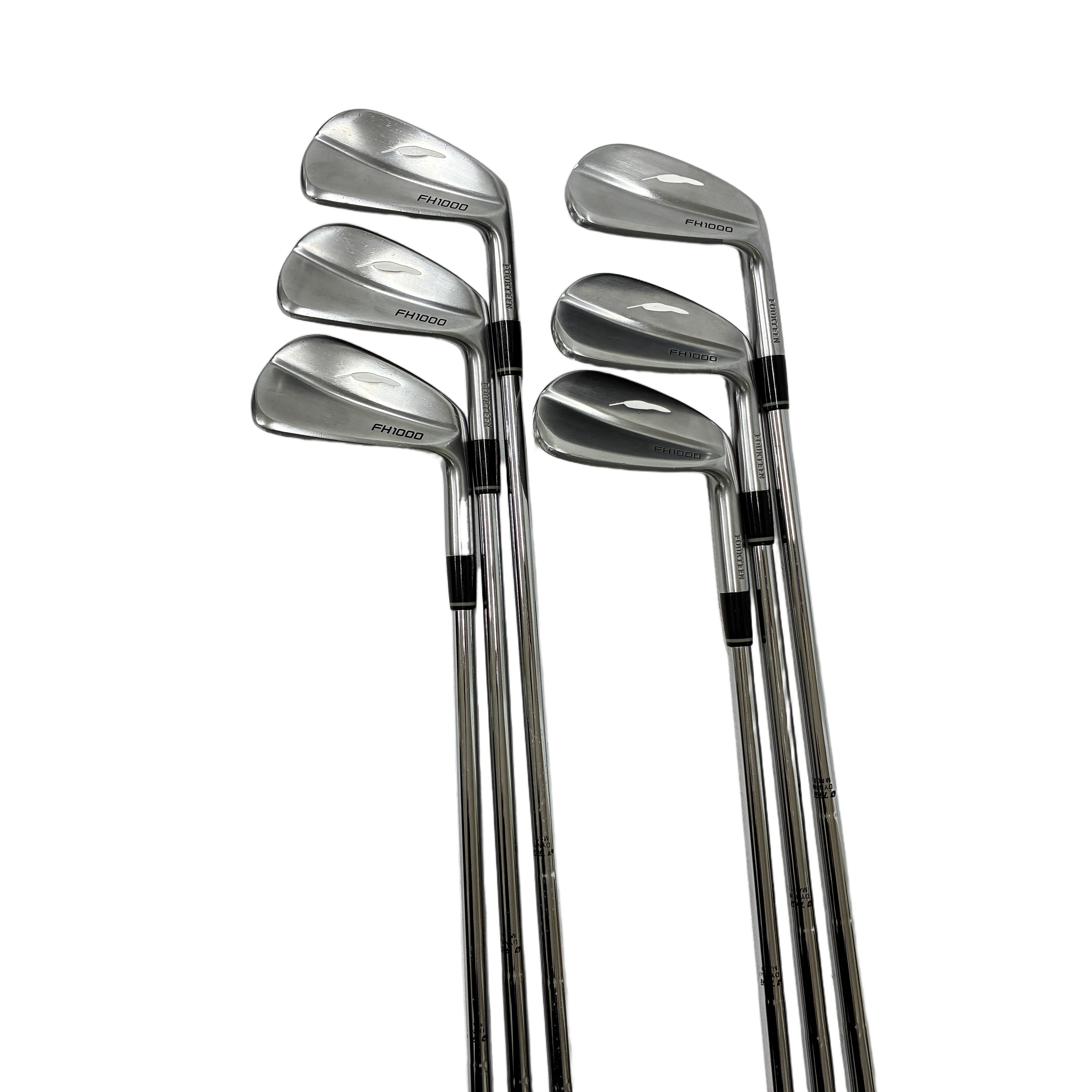 FOURTEEN FH1000 フォーティーン アイアン6本セット 5,6,7,8,9,P ゴルフ用品 ゴルフクラブ 中古 良好