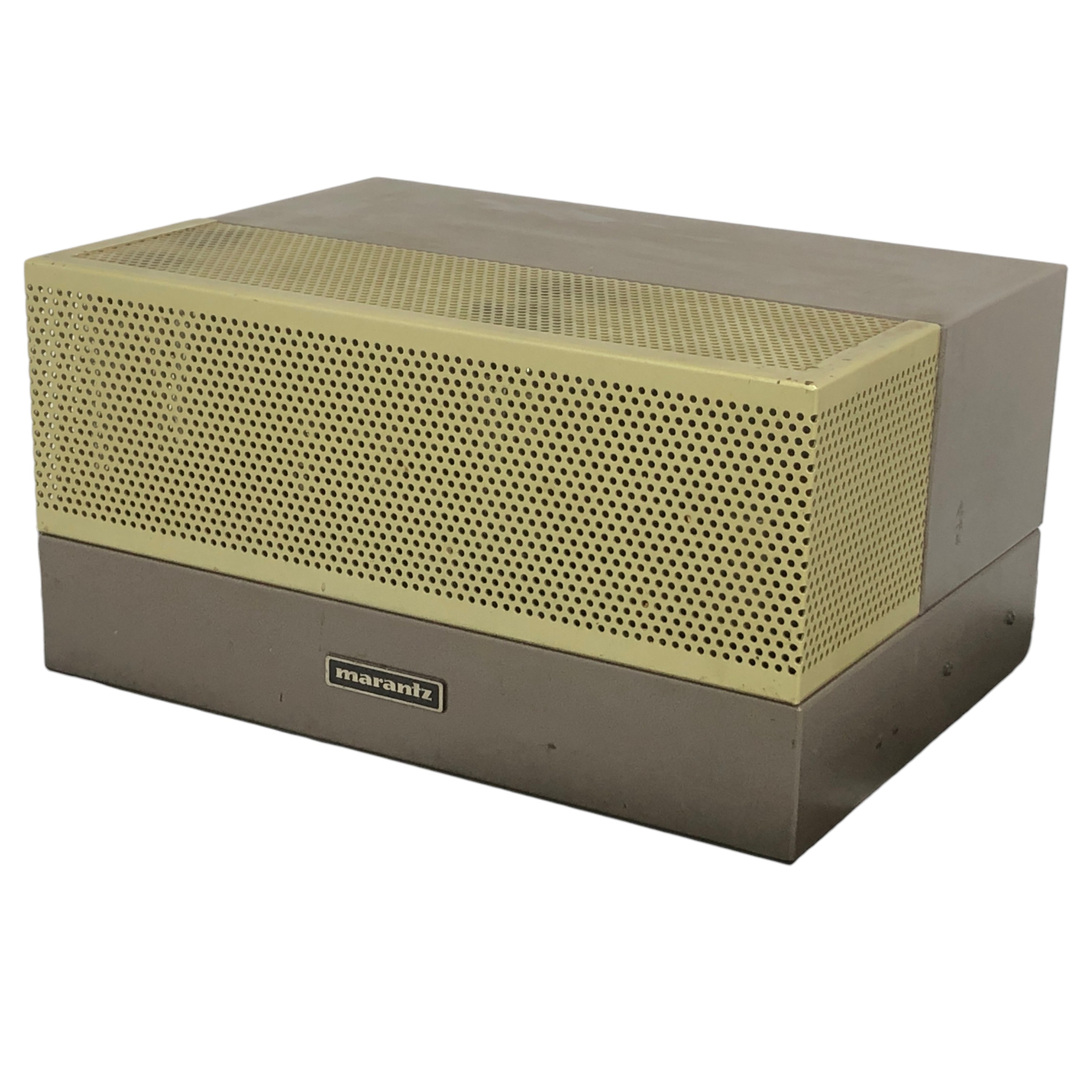 ★名機の忠実な遺伝子 稀少キット marantz Model 8Bk マランツ 真空管パワーアンプ 音響機器 オーディオ ジャンク★