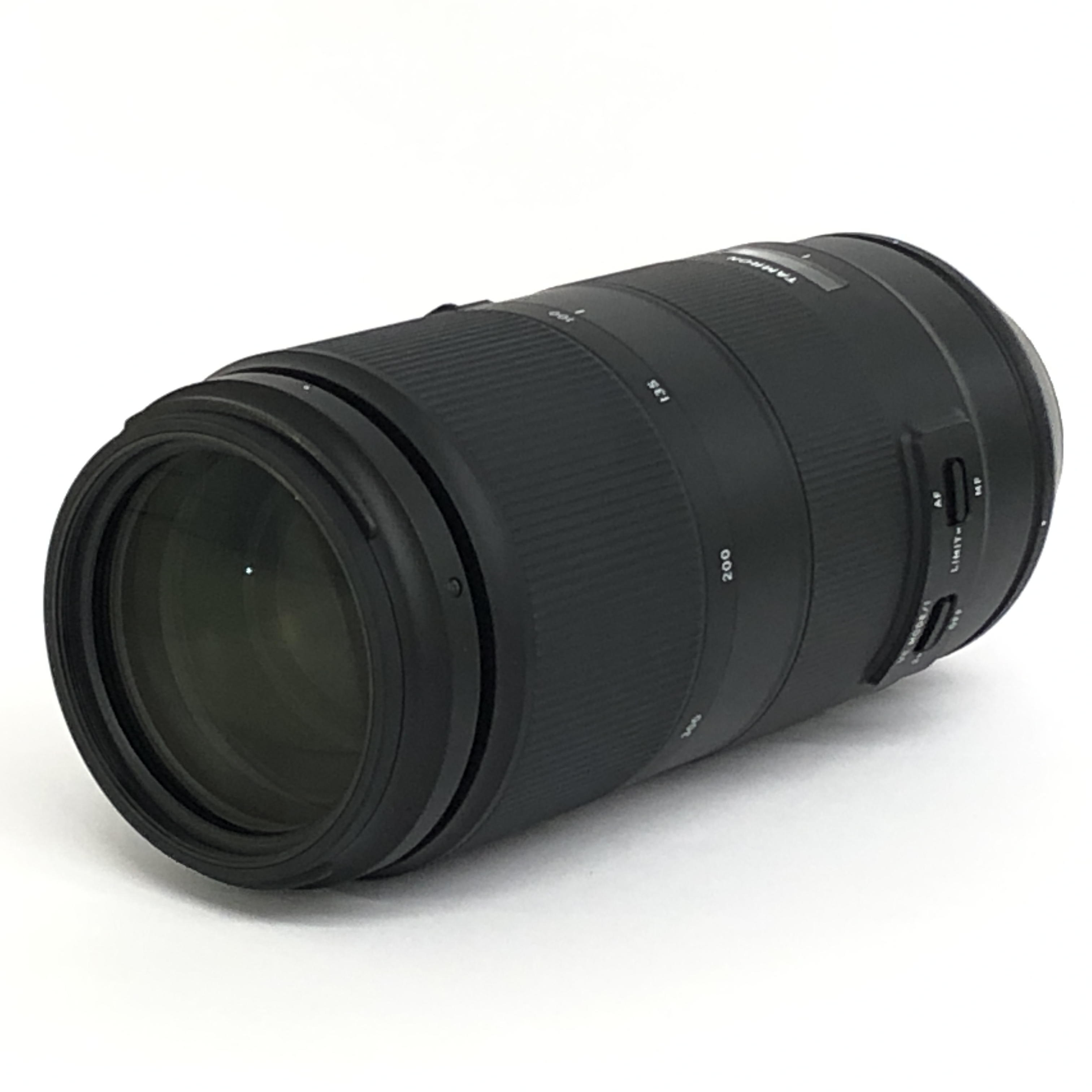 TAMRON 100-400mm F/4.5-6.3 Di VC USD タムロン ズームレンズ for Nikon カメラ周辺機器 中古