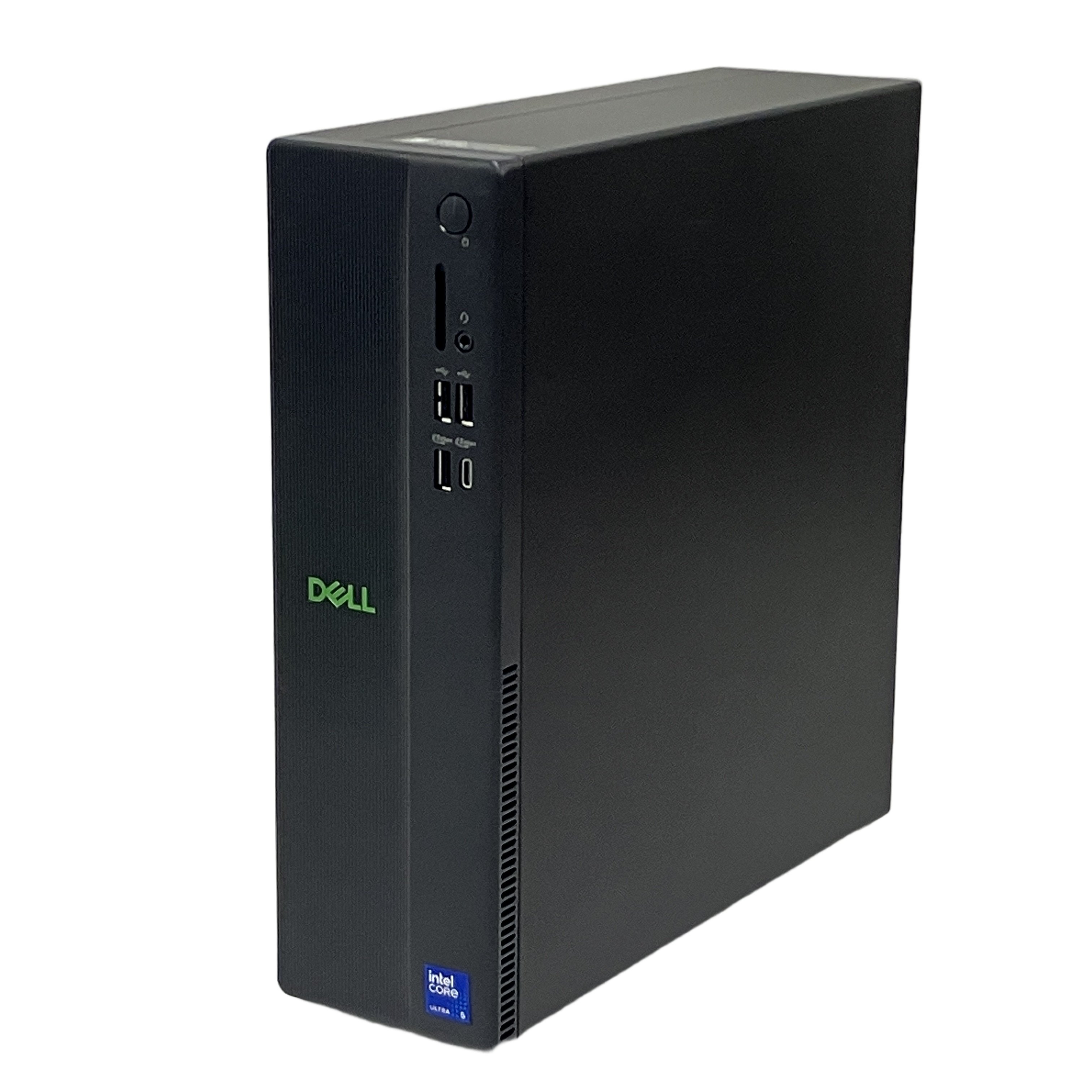 Dell Slim ECS1250 デスクトップPC Core Ultra 5 225 16GB SSD 512GB WIN11 中古 美品