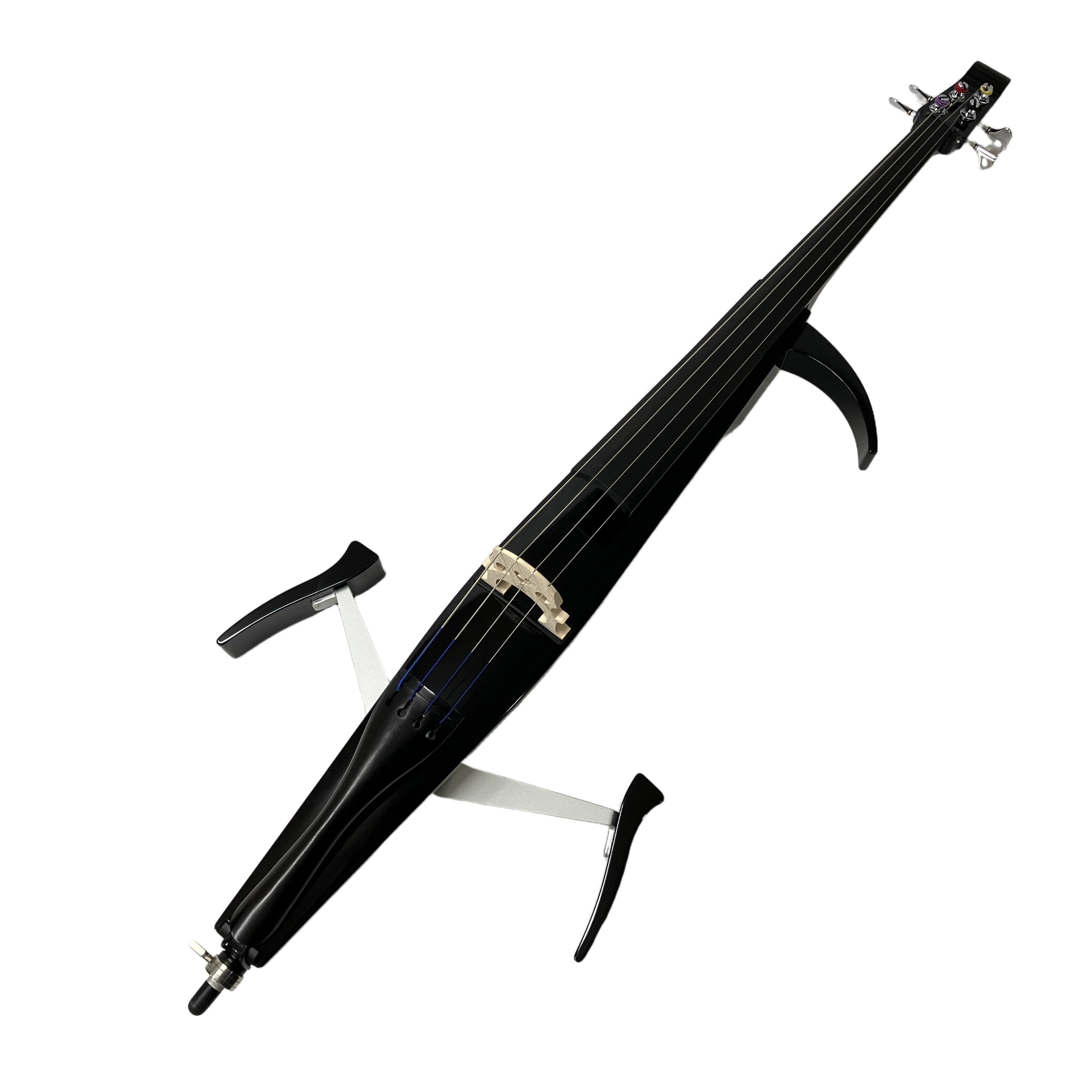YAMAHA SVC50 サイレントチェロ 持ち運び便利 軽量 コンパクト 弦楽器 ヤマハ 中古 美品