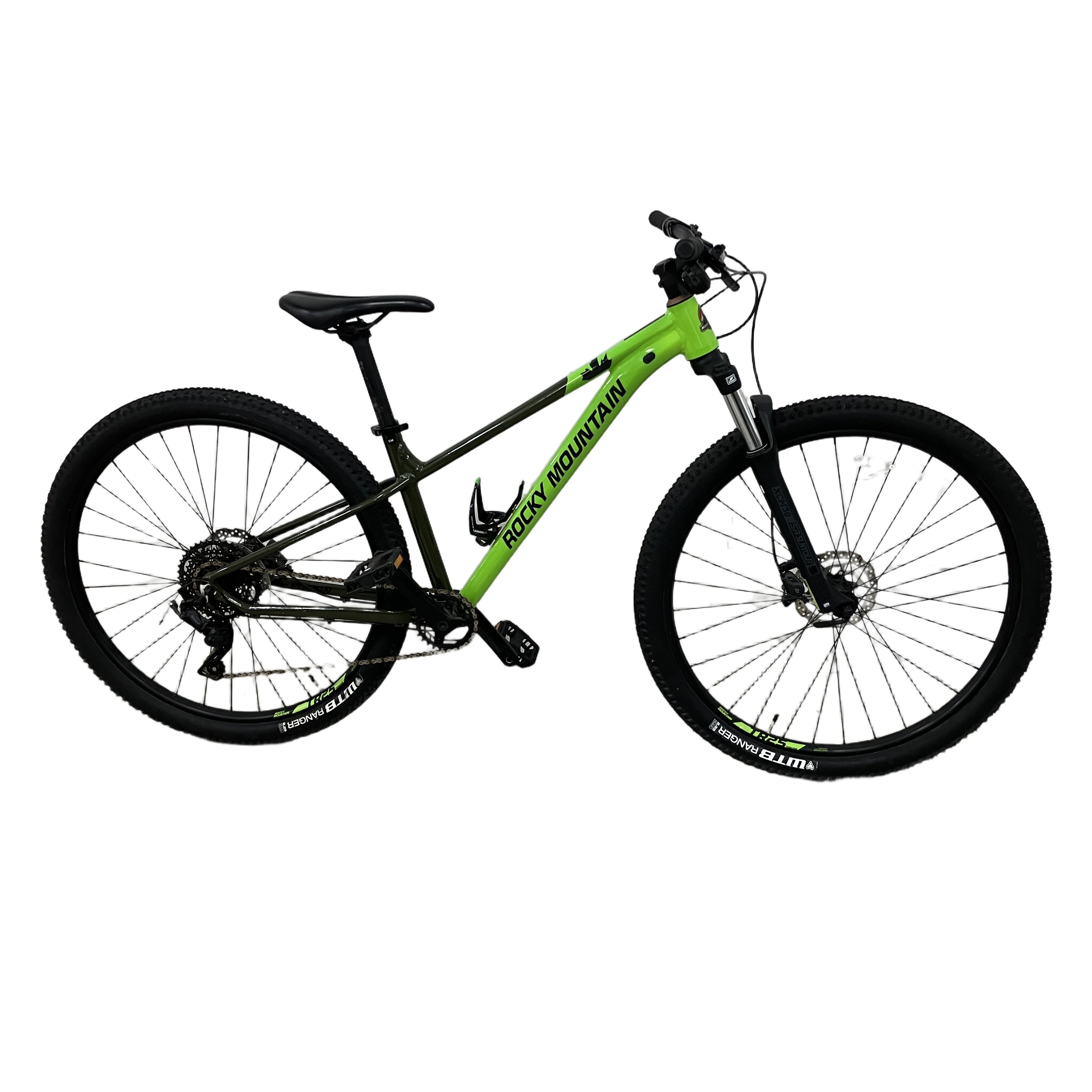 Rocky Mountain Fusion10 2022年モデル マウンテンバイク 自転車 MTB 中古