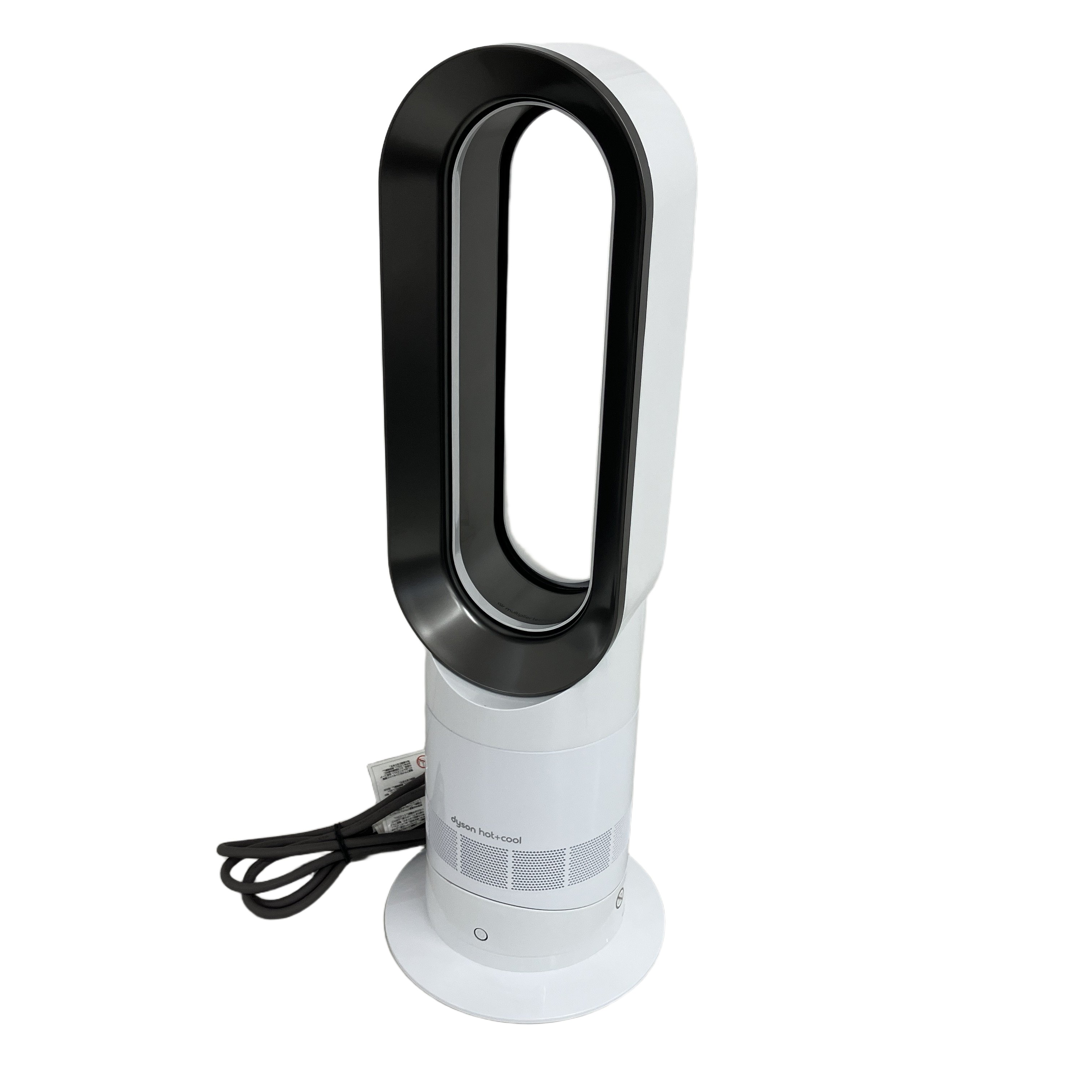 Dyson AM09 hot+cool セラミックファンヒーター 2023年製 ダイソン 中古