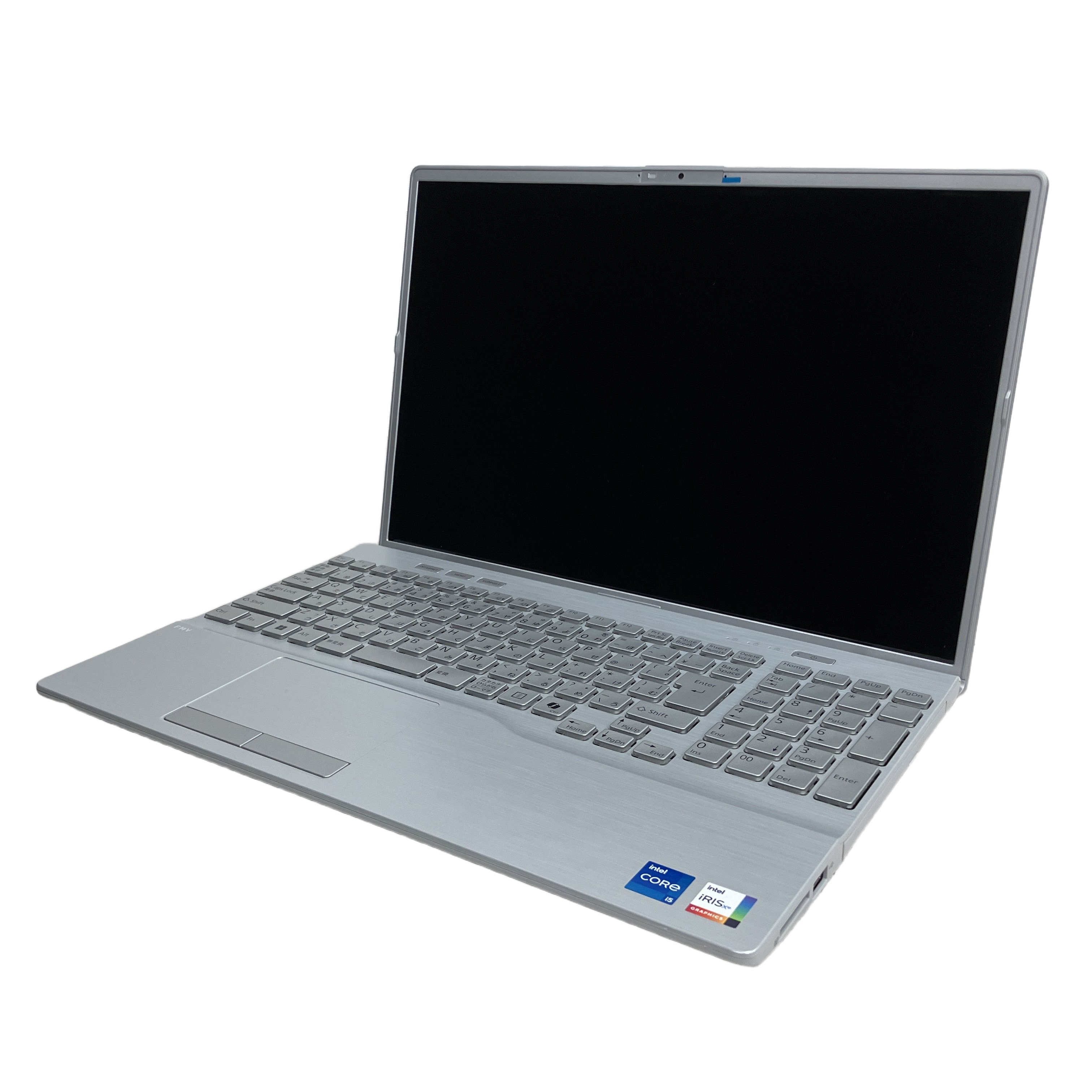 FUJITSU Note A FMVA53K3SK 16インチ ノート パソコン i5 1335U 16GB SSD 512GB win11 中古