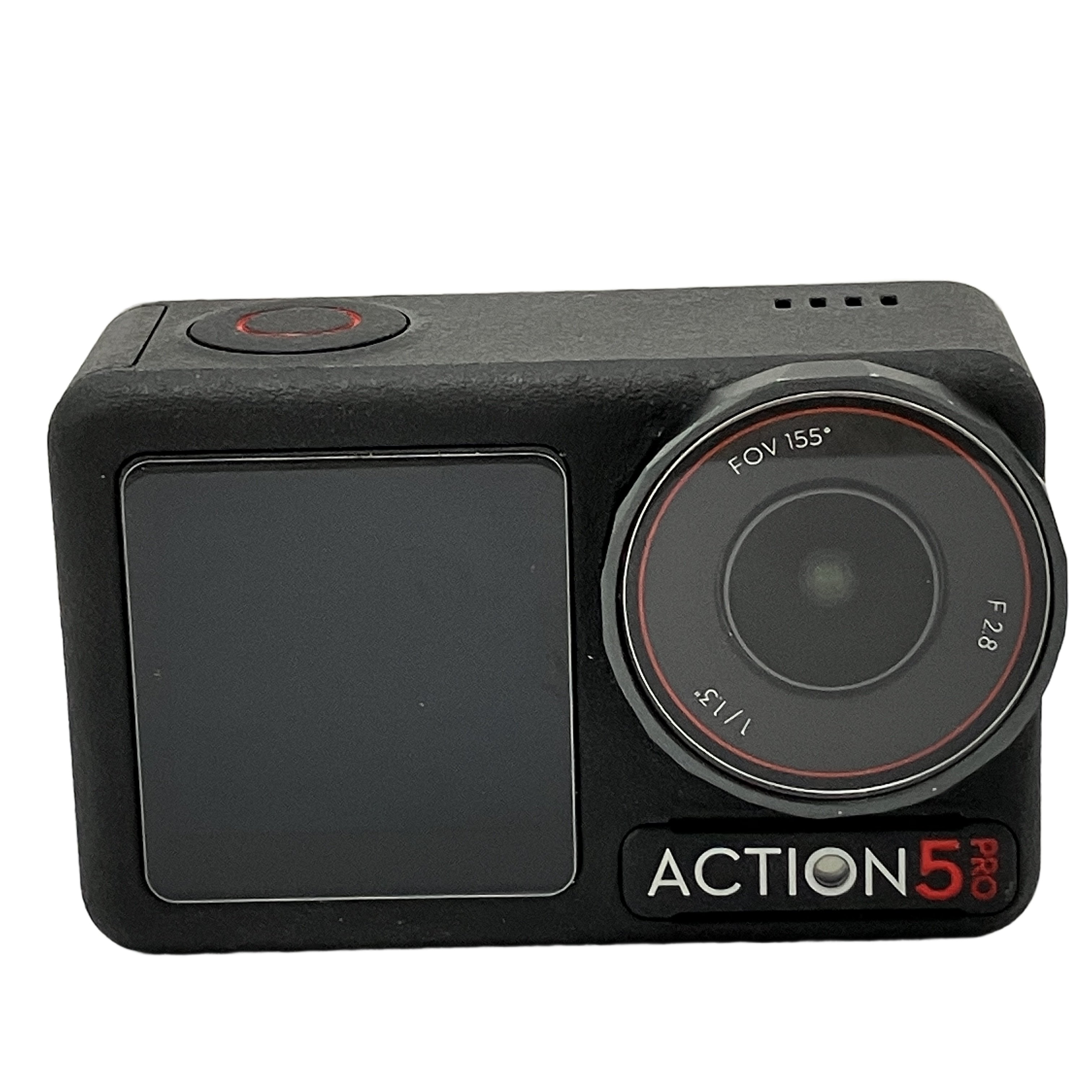 DJI OSMO ACTION 5 PRO アクションカメラ スタンダードコンボ 3.5mm バッテリー3点 付き 中古