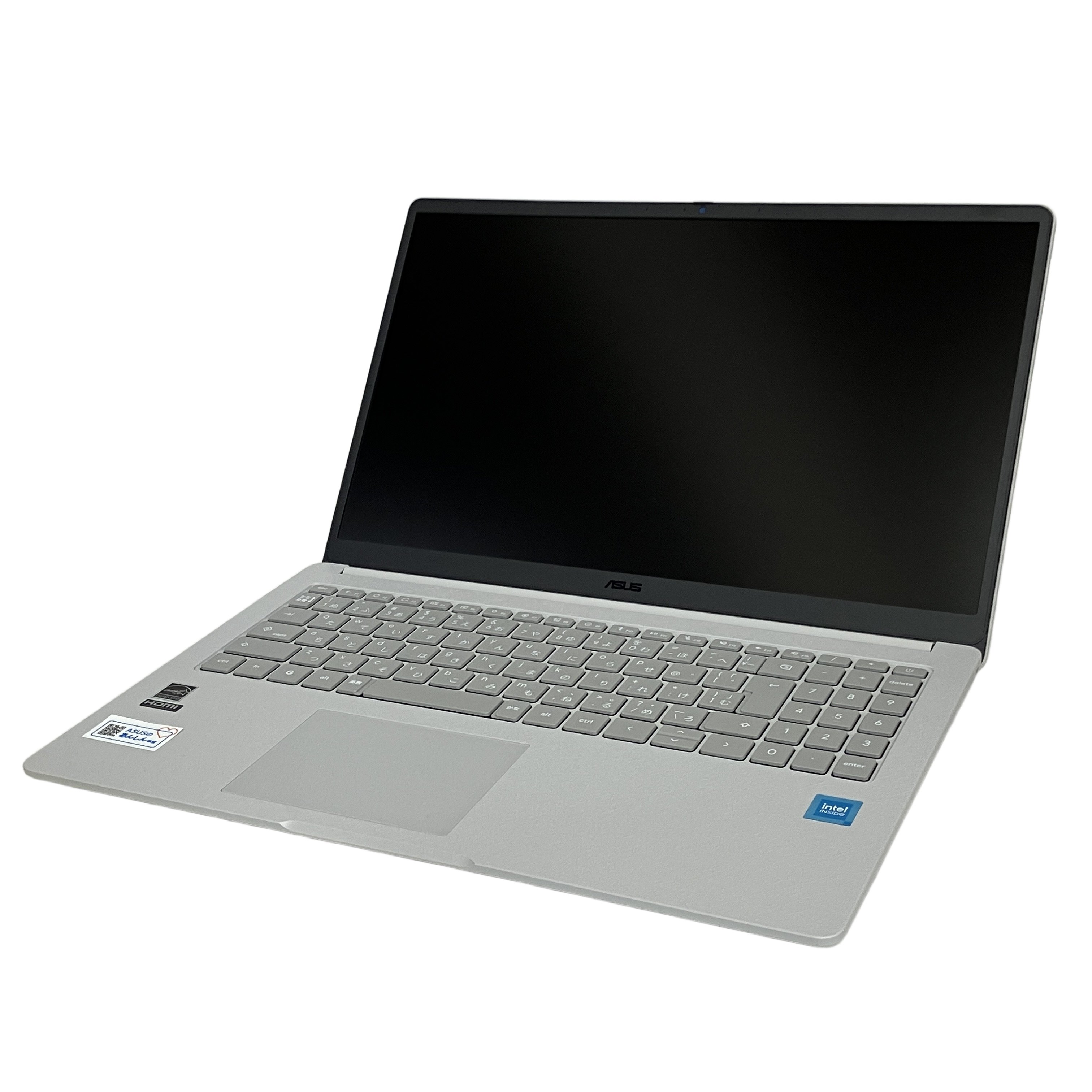 ASUS ChromeBook CX15 CX1505CTA 15.6型 ノートPC Intel N50 8GB 64GB 100% 中古 美品