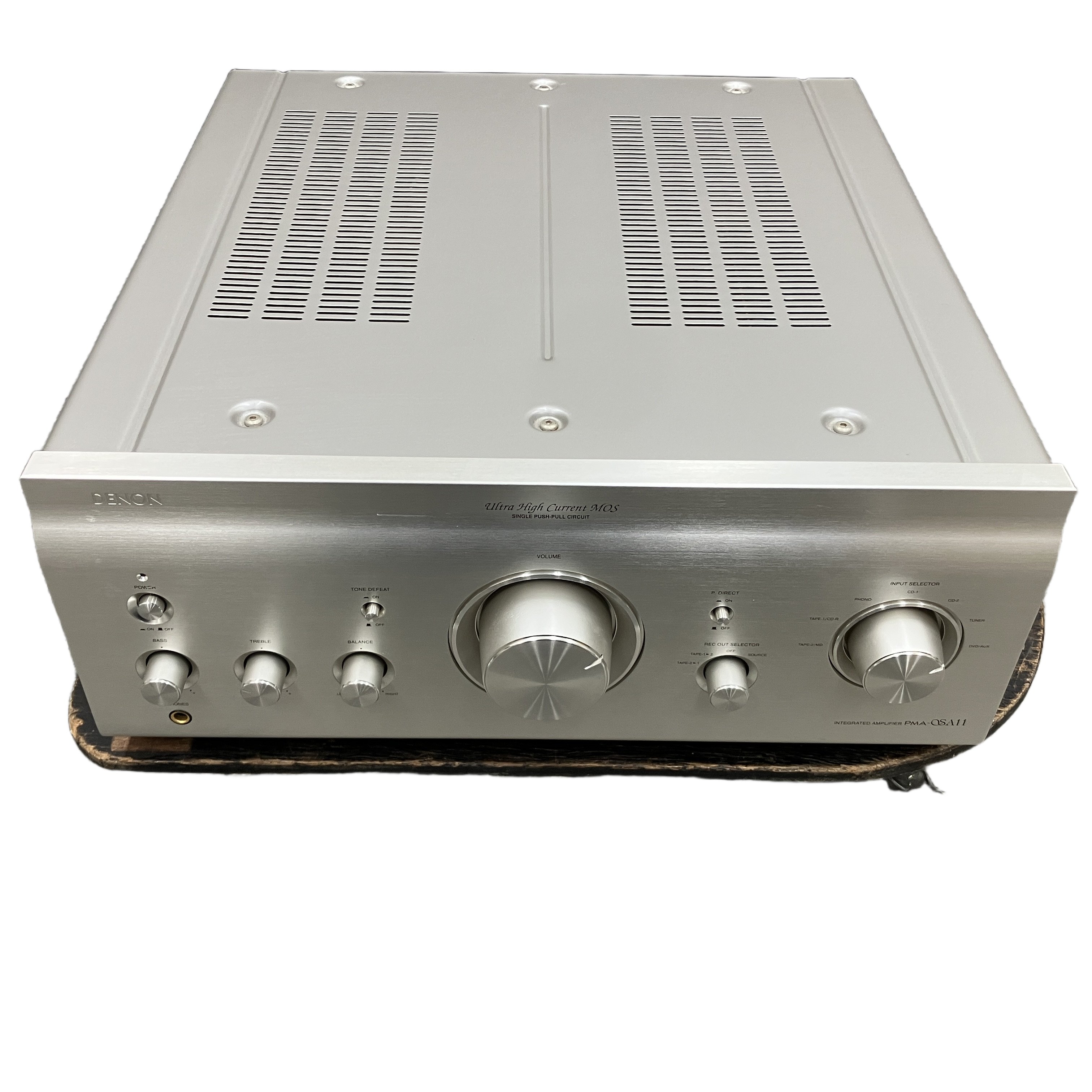 DENON PMA-SA11 プリメインアンプ デノン ステレオアンプ ハイエンド オーディオ 音響機器