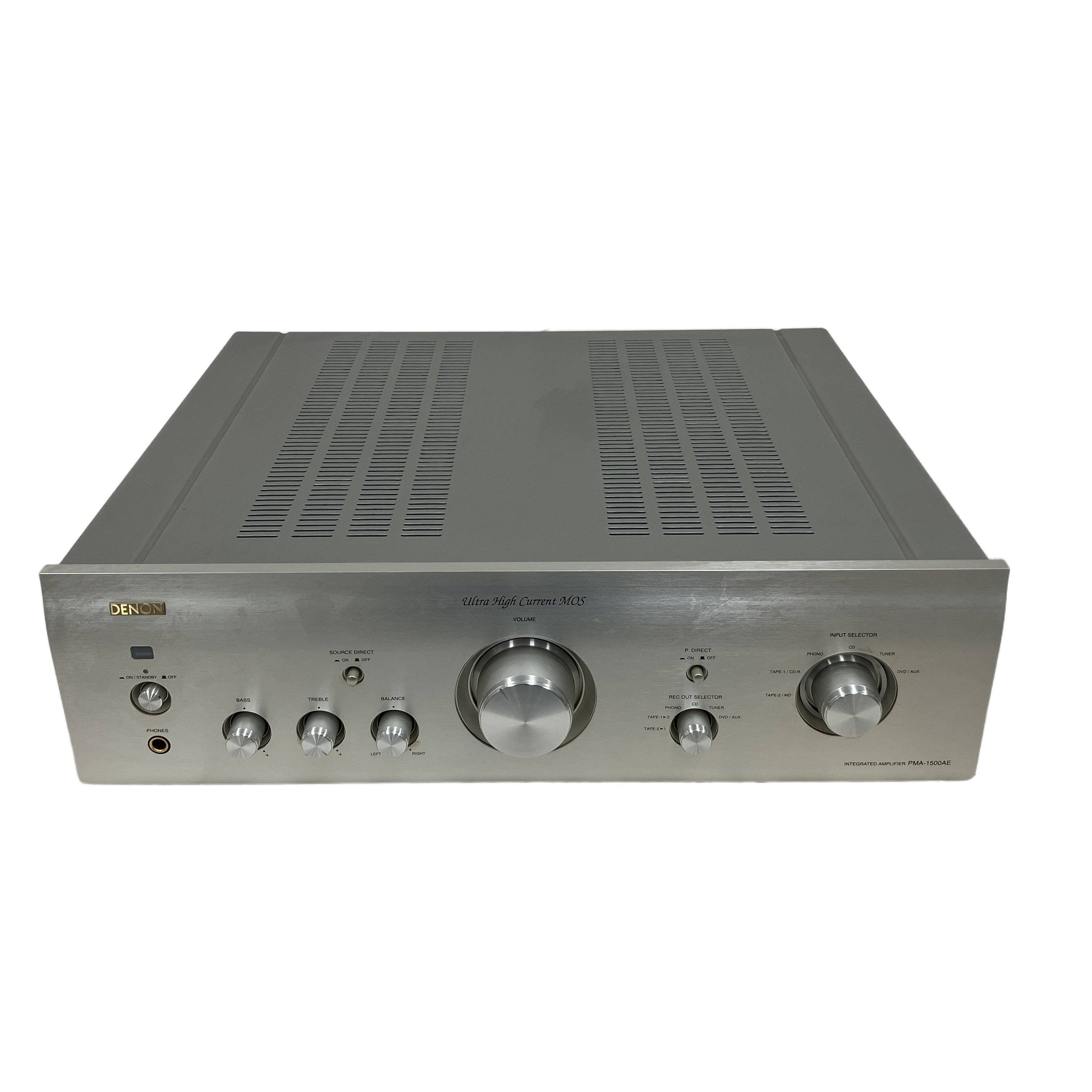 DENON PMA-1500AE デノン プリメインアンプ 音響機器 中古