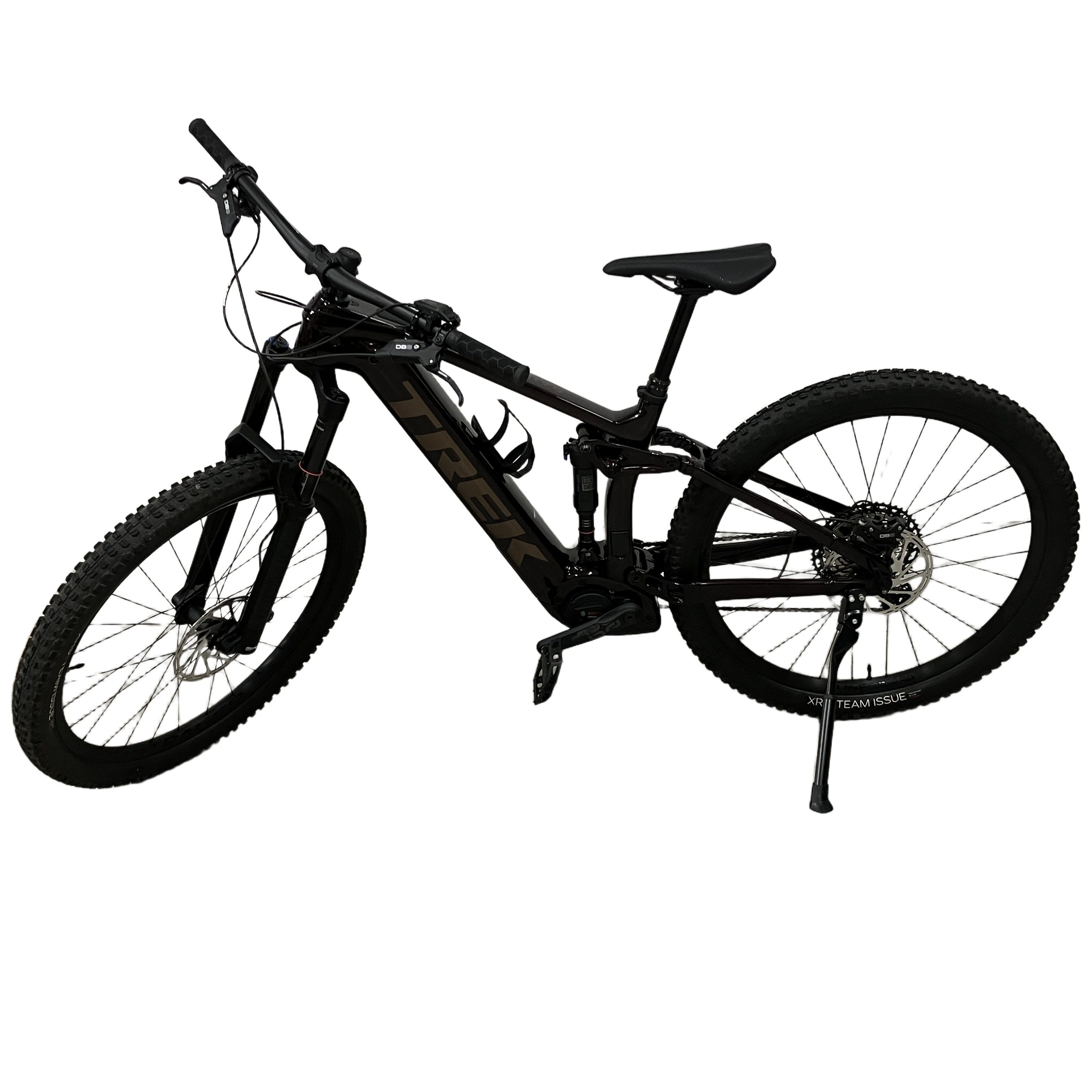 ★カーボンフレーム&Bosch強力アシスト搭載のフルサスe-MTB TREK Rail 9.7 Gen 4 電動アシストマウンテンバイク★
