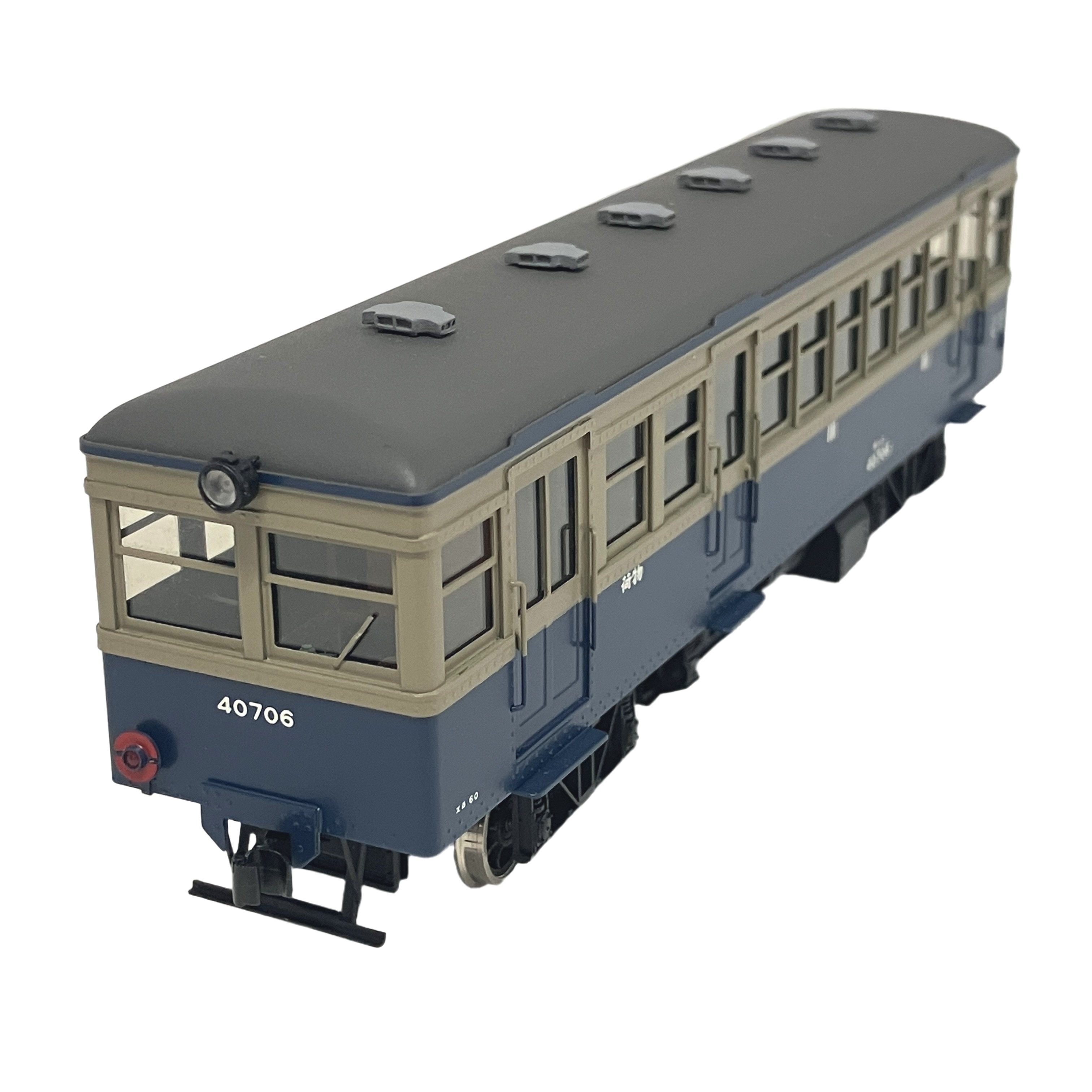 東京フクシマ模型 No.504 キハニ 40706日本国有鉄道 塗分 完成品 中古