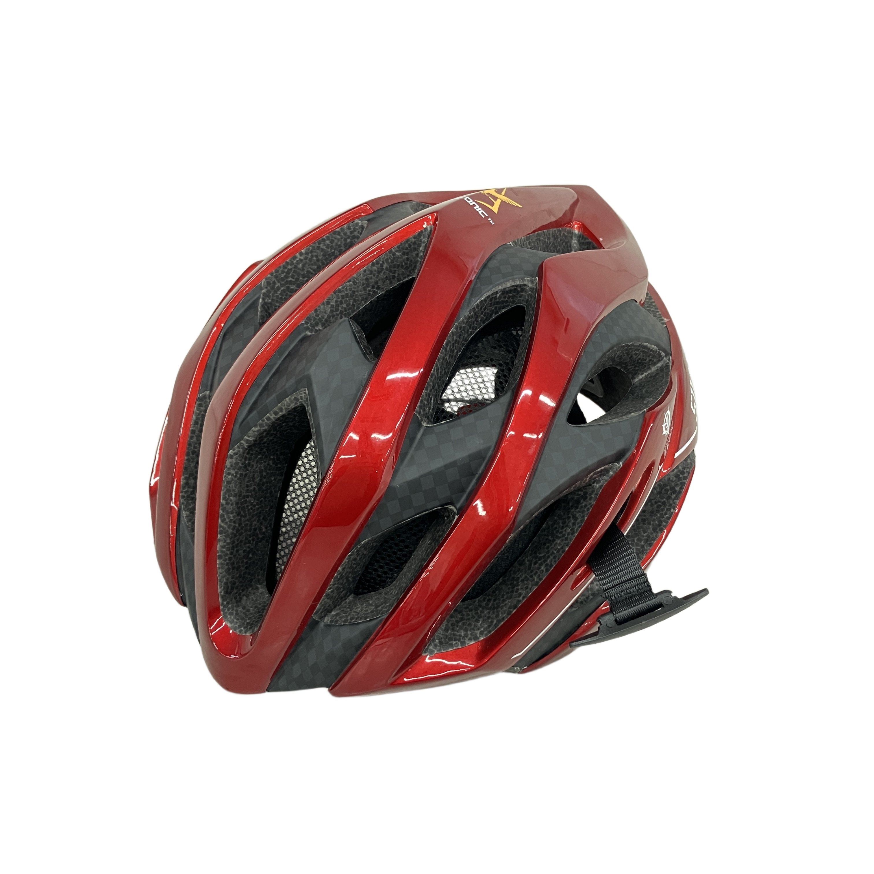 ZEONIC ジオニック 511A12 シャア専用ver ロードバイク用 ヘルメット サイズ L/XL 未使用