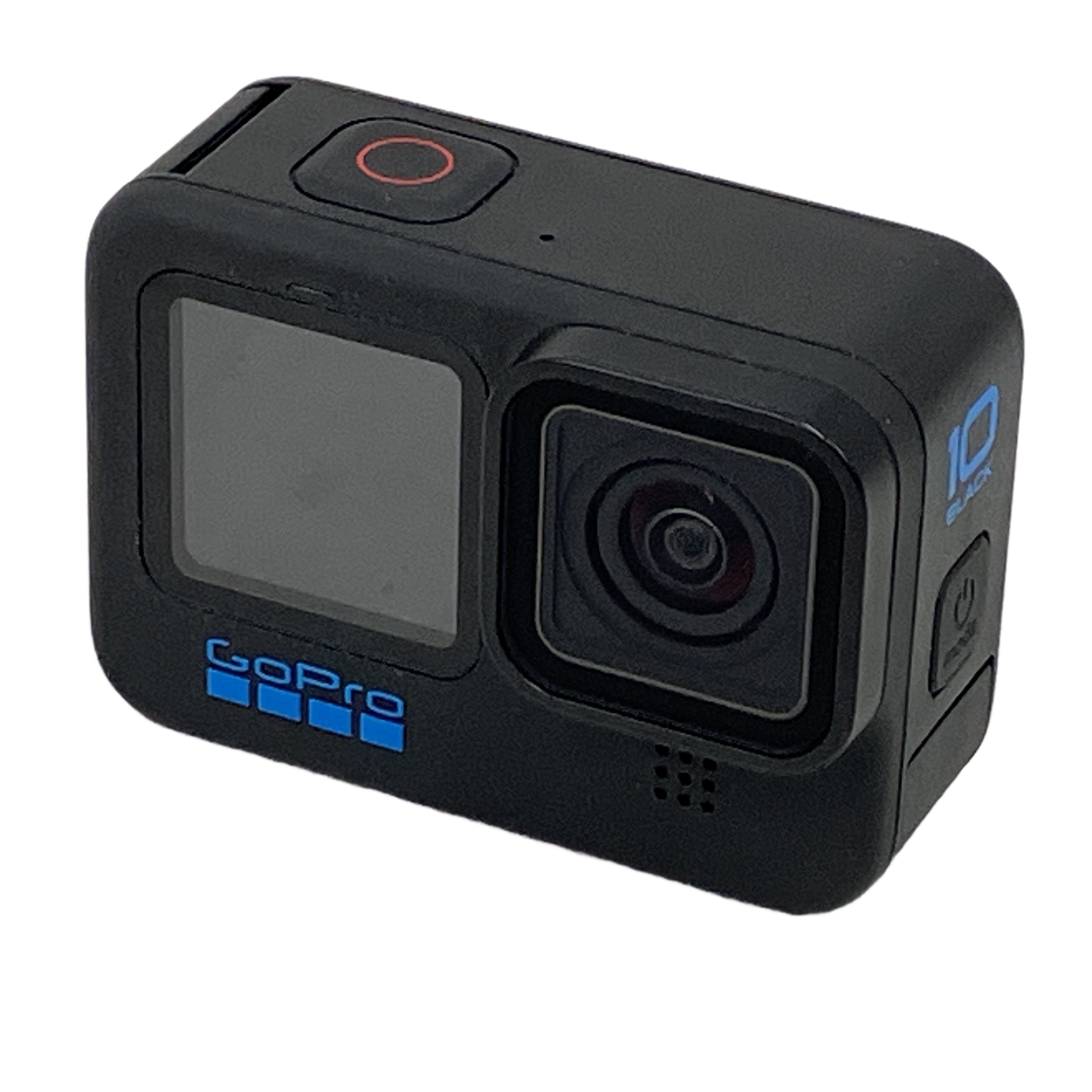 GoPro HERO 10 Black アクション カメラ 撮影 ゴープロ 中古