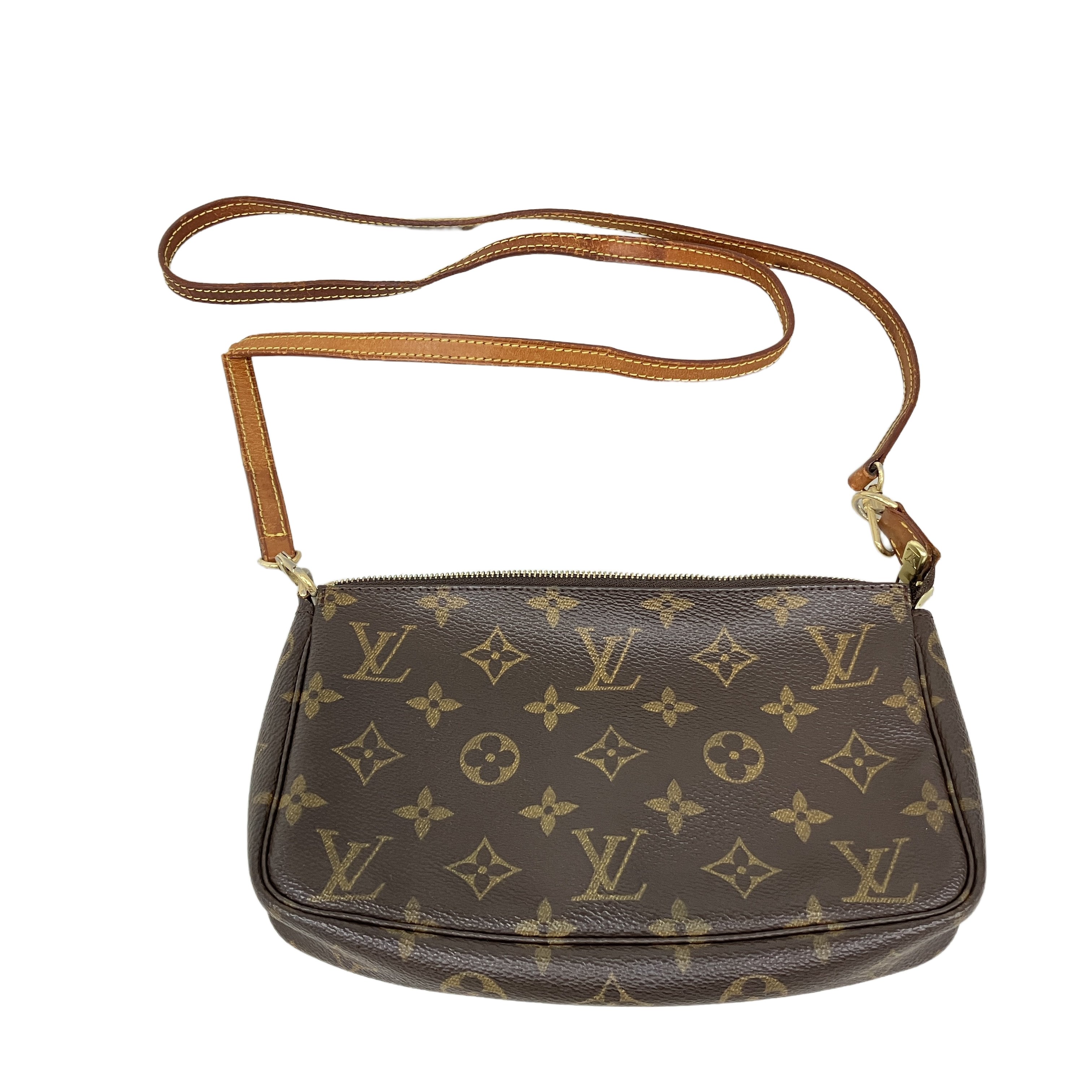 Louis Vuitton AR1909 アクセソワール ストラップヒビ有り 中古