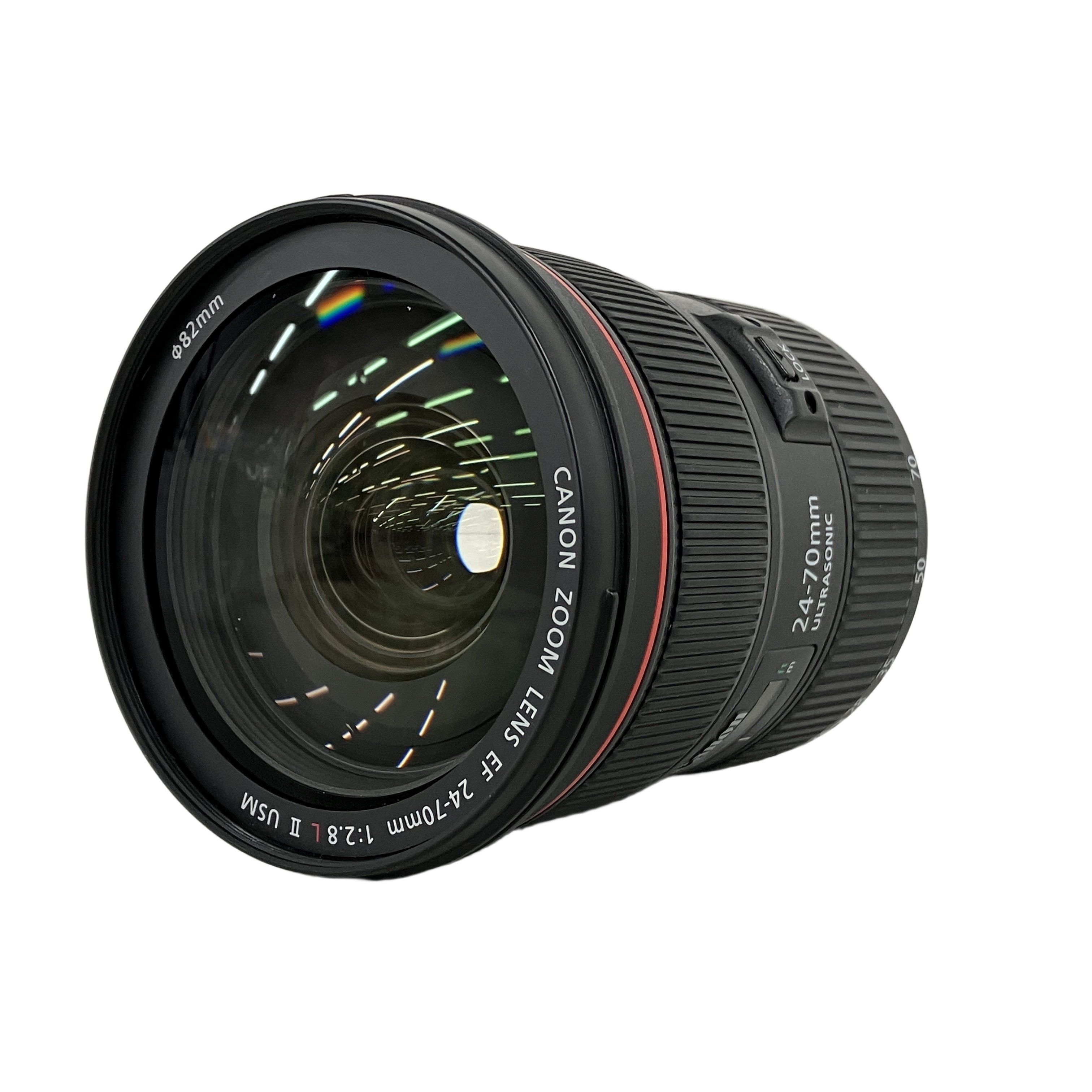 ★Canon EF 24-70mm F2.8 L II USM ズームレンズ★