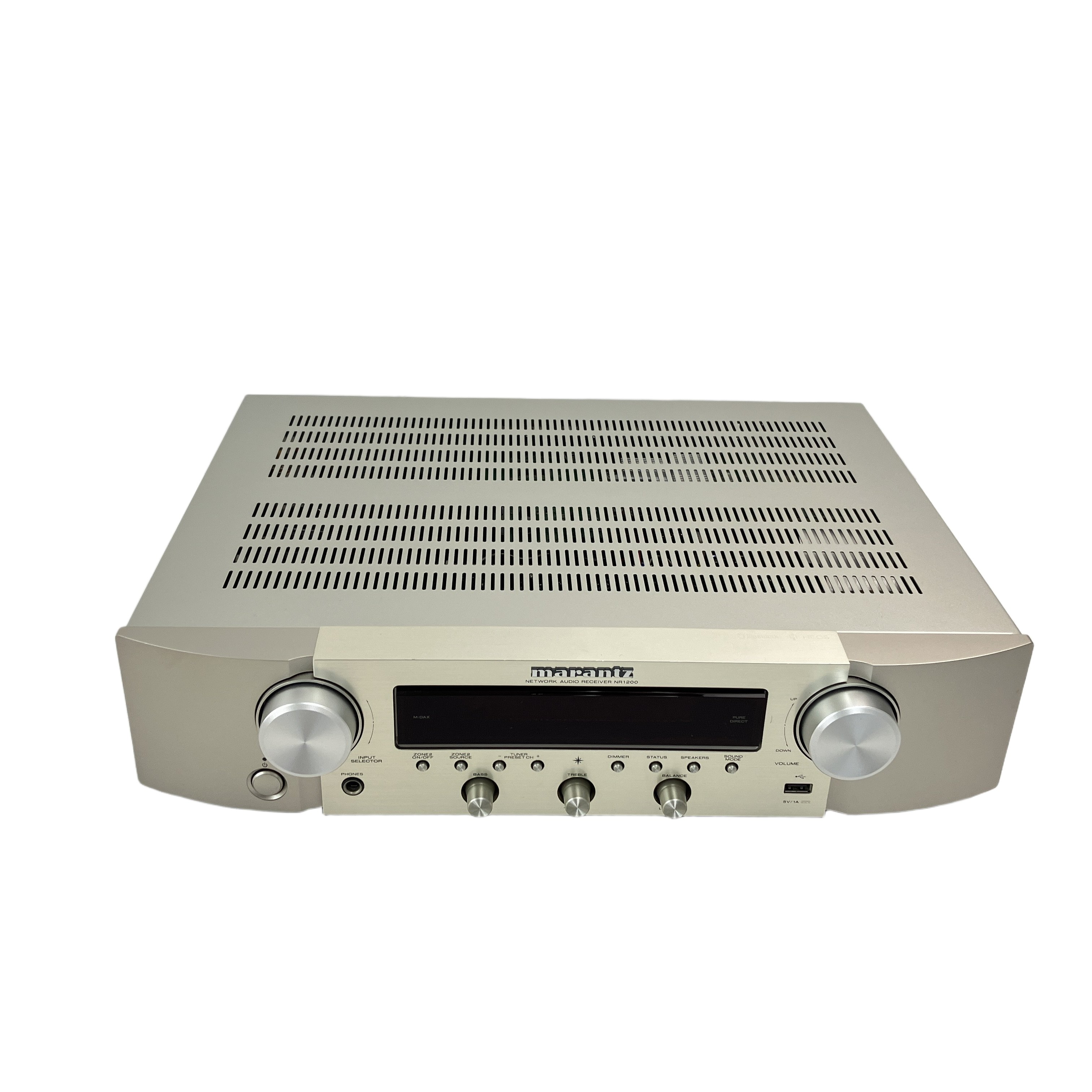 marantz マランツ NR1200 ネットワークオーディオプリメインアンプ 音響機器 2022年製 中古