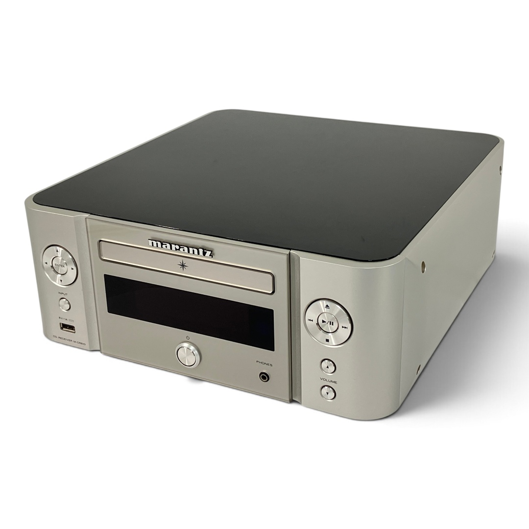 marantz M-CR610 ハイレゾ対応 ネットワークCDレシーバー マランツ オーディオ 2015年製 中古